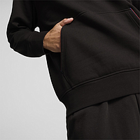 Толстовка Puma Bmw Mms Ess+ Hoodie Fleece (62749801)