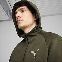 Толстовка Puma Evostripe Full-Zip Hoodie Dk (68170070)