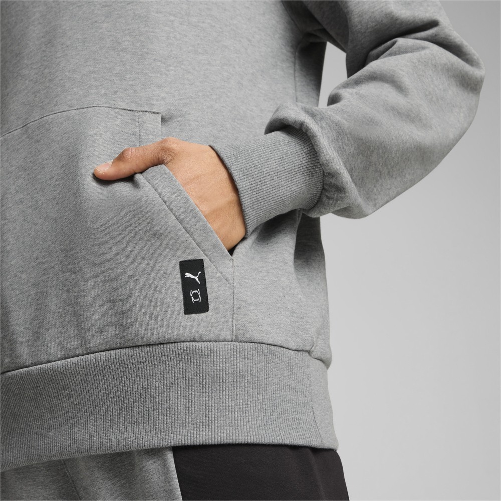 Толстовка Puma Posterize 2.0 Hoodie (62524805) - фото