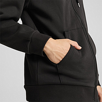 Толстовка Puma Power Graphic Full-Zip Hoodie Fleece (68174001)