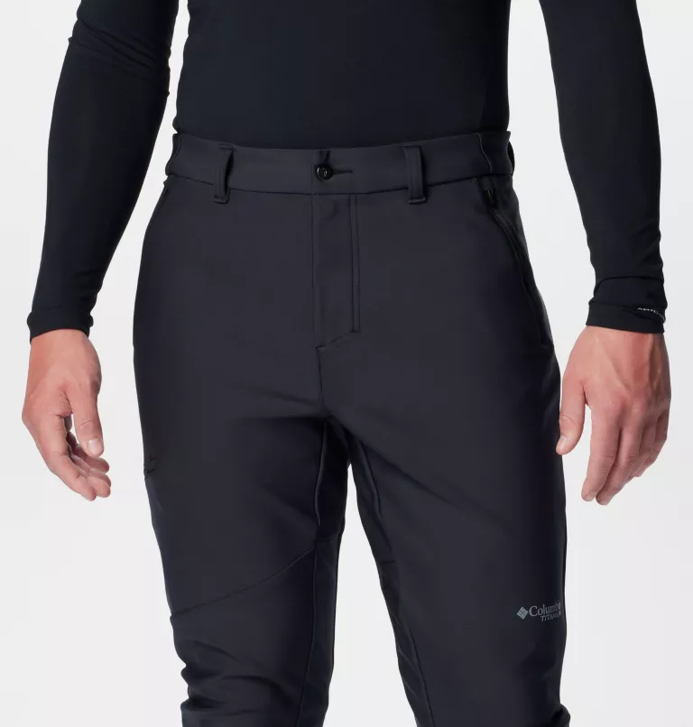 Columbia Штани чоловічі Vast Canyon™ SoftshelPant (2094941CLB-010) - фото