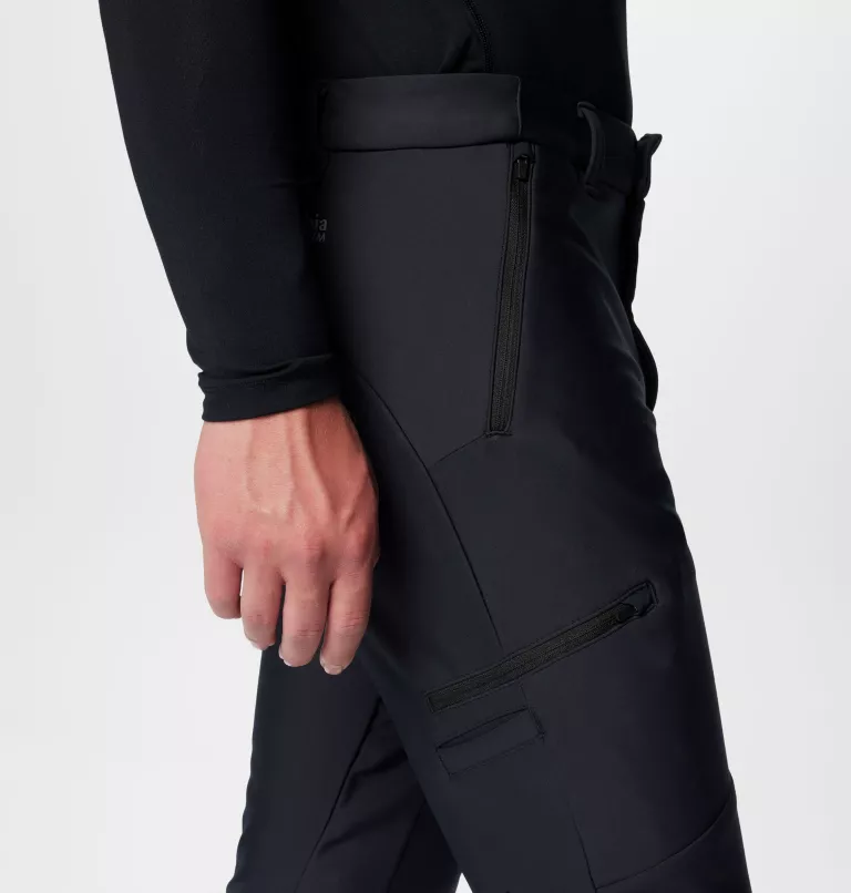 Columbia Штани чоловічі Vast Canyon™ SoftshelPant (2094941CLB-010) - фото