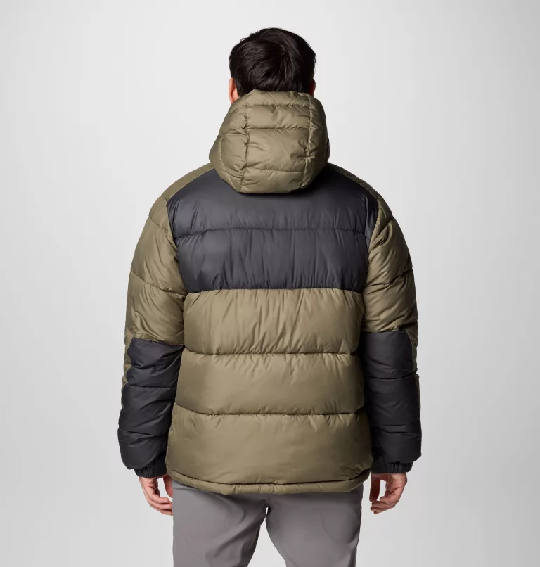 Курка утеплена штучним пухом Columbia Pike Lake™ II Jacket Hooded (2050931CLB-399) - фото