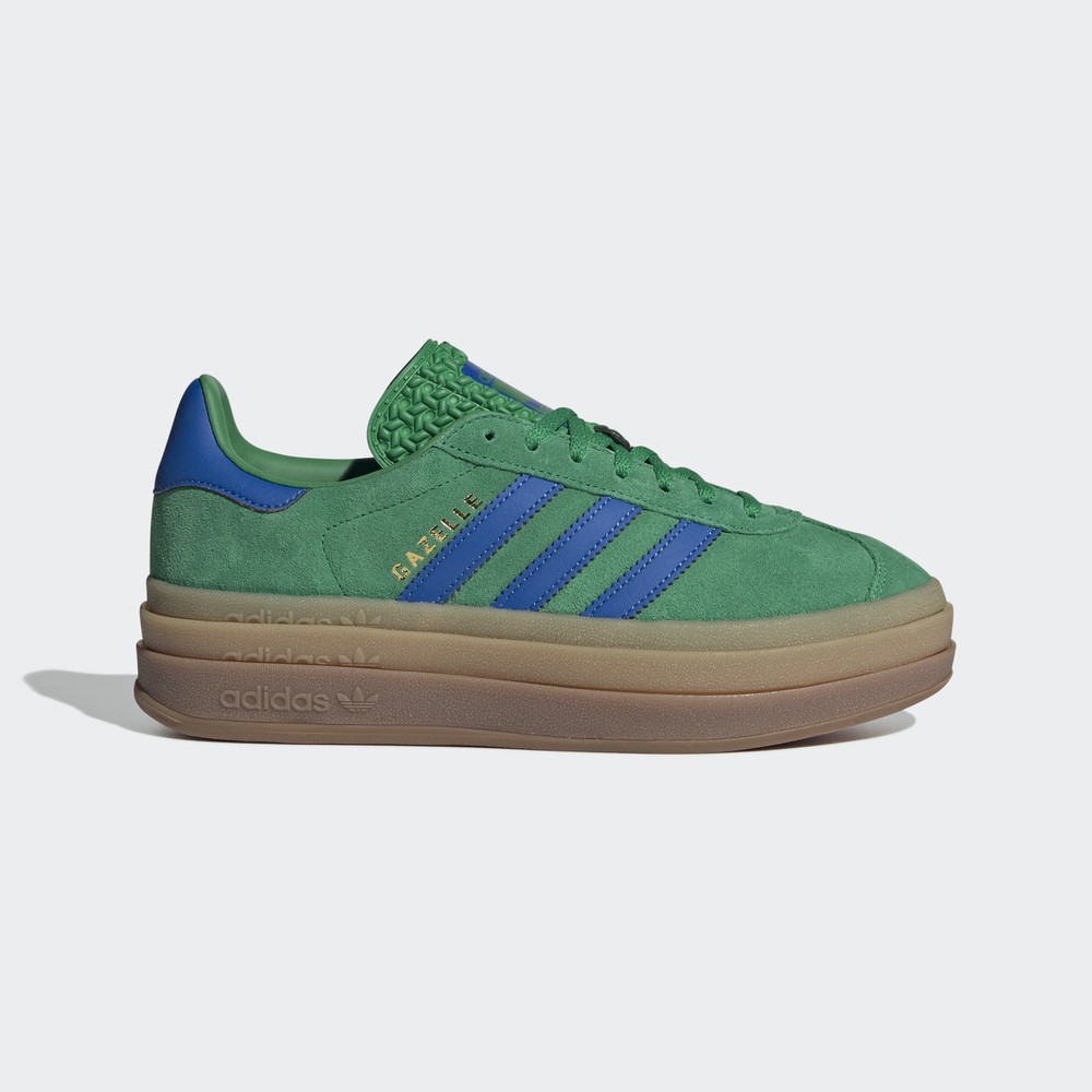 Кеди ADIDAS Gazelle Bold W (IE1370) - фото