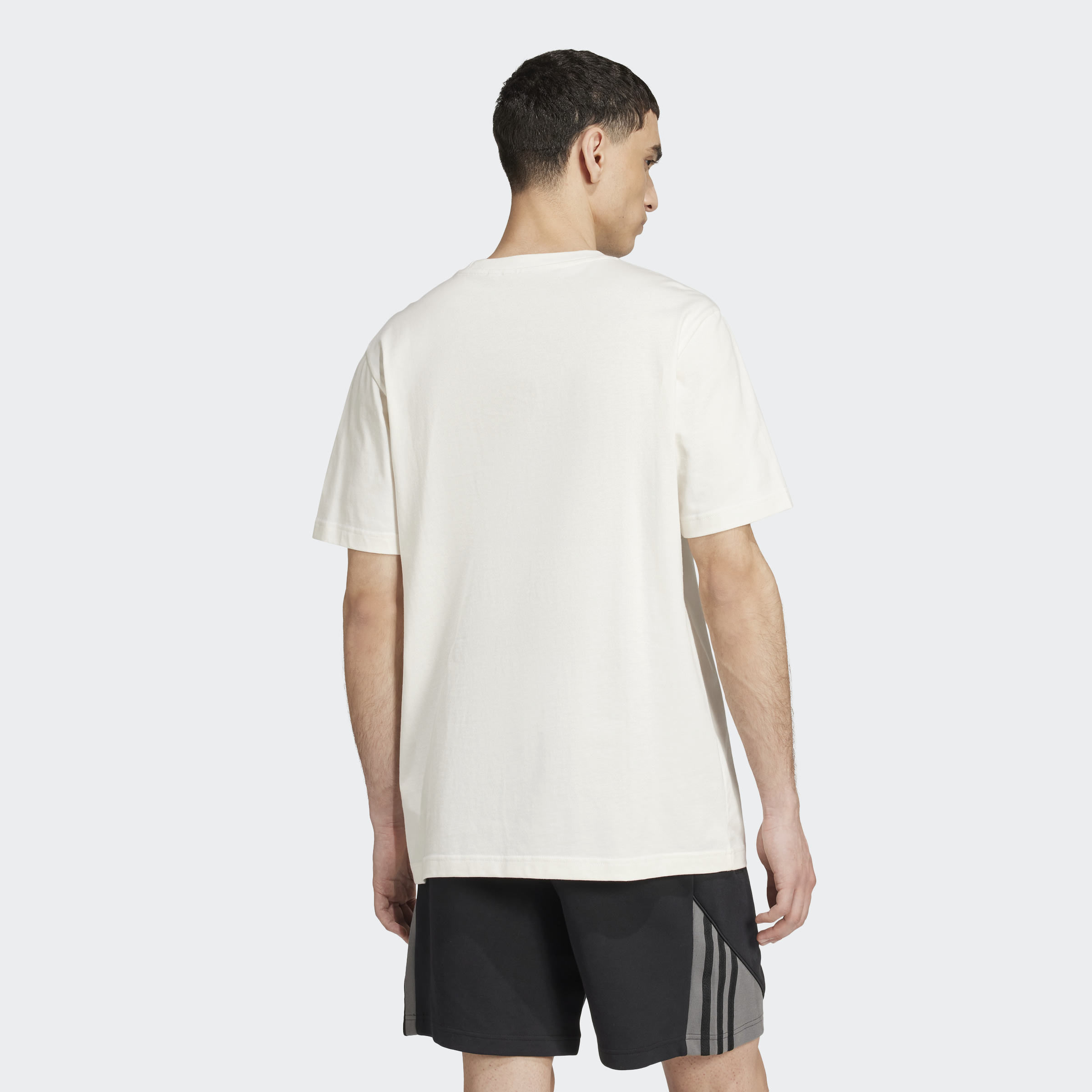 Футболка ADIDAS Outline Tee (IY4890) - фото