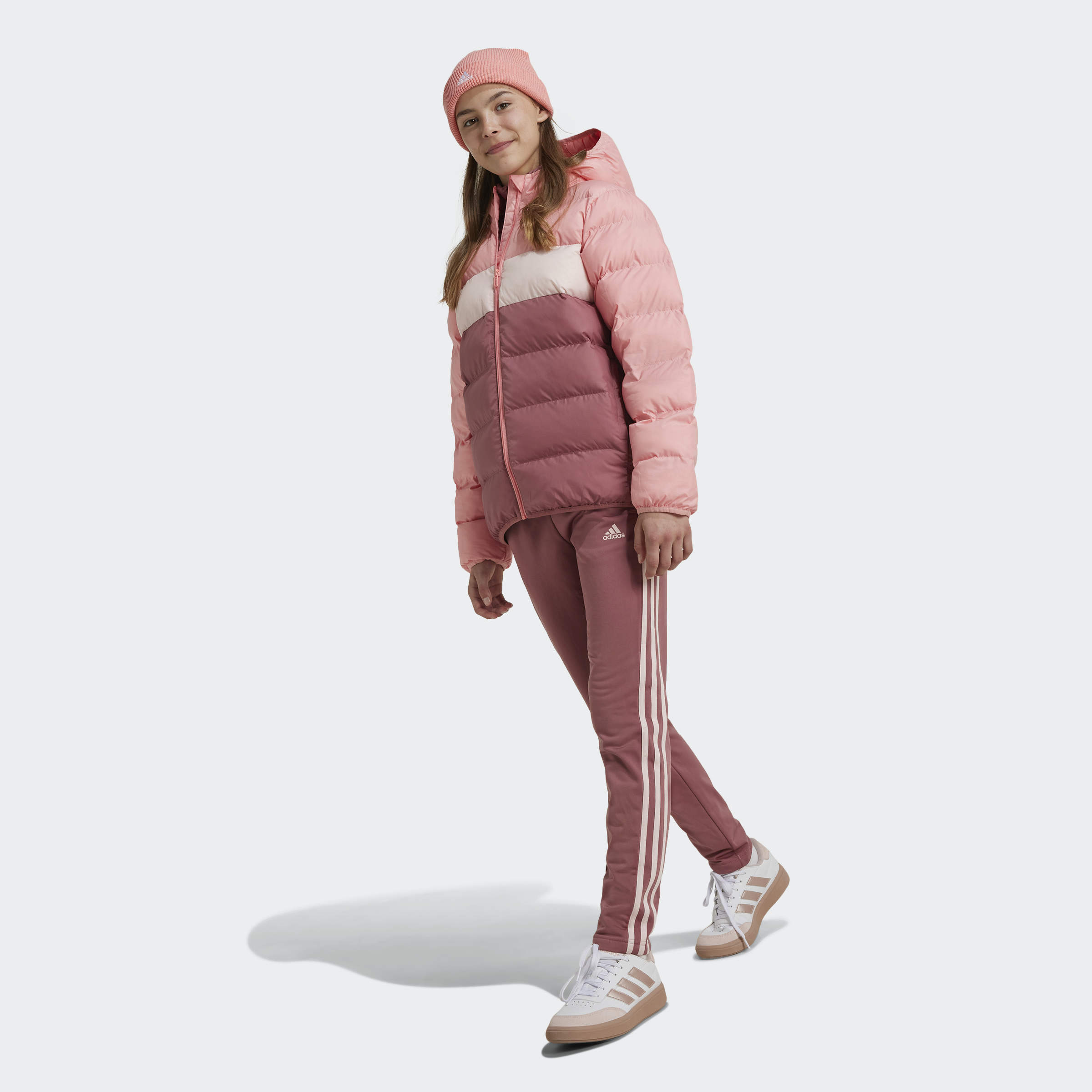 Куртка ADIDAS J Synthetic Down Jacket (IY6916) - фото