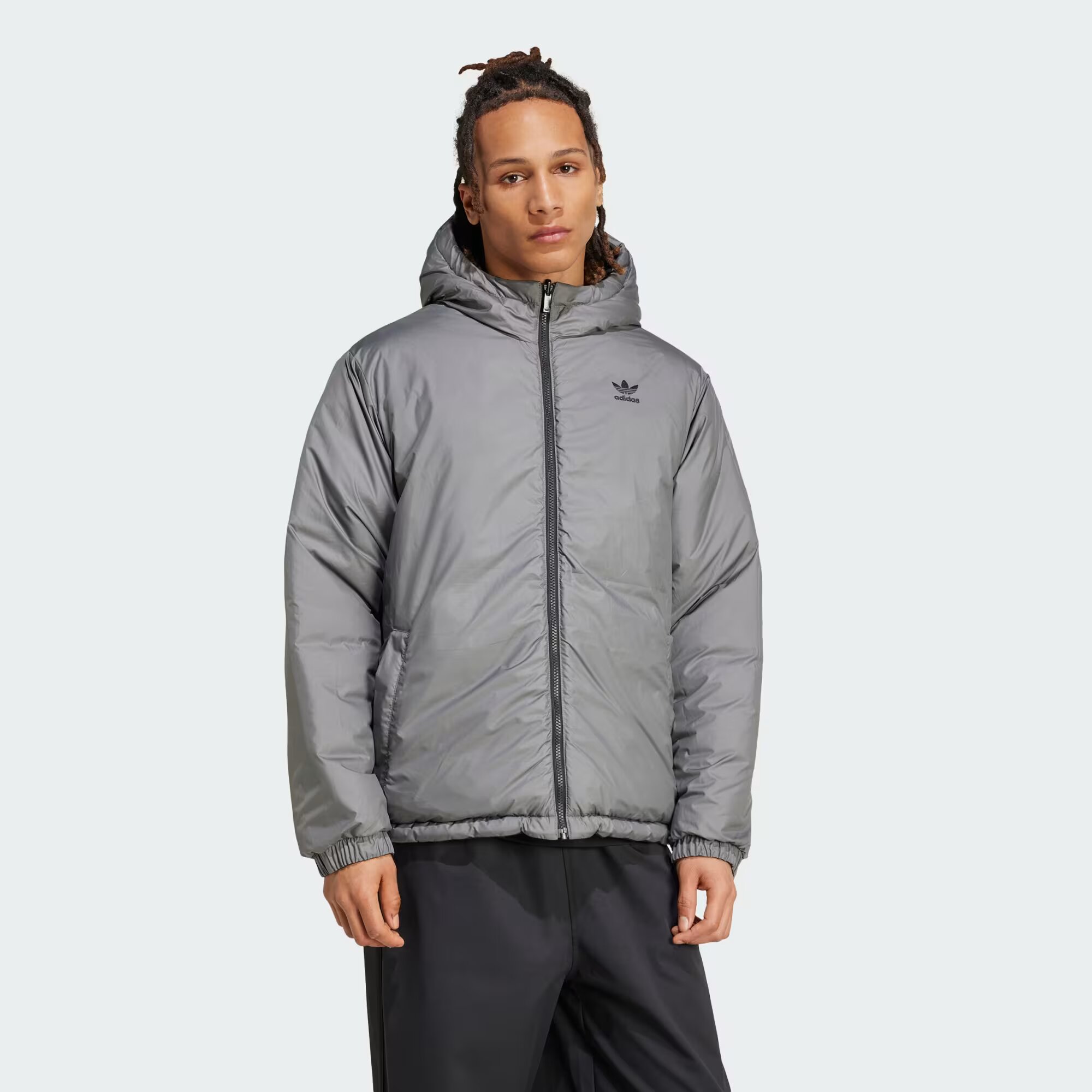 Куртка ADIDAS Adicolor Reversible Jacket (JD9071) - фото