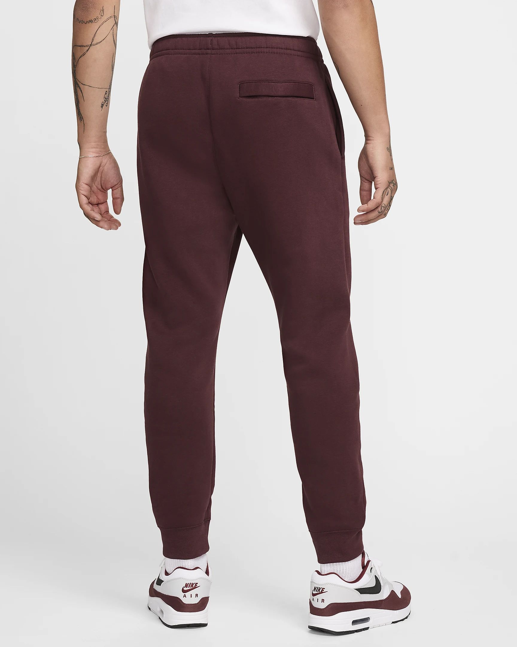 Штани M Nike Sportswear Club Fleece Joggers (BV2671652) - фото