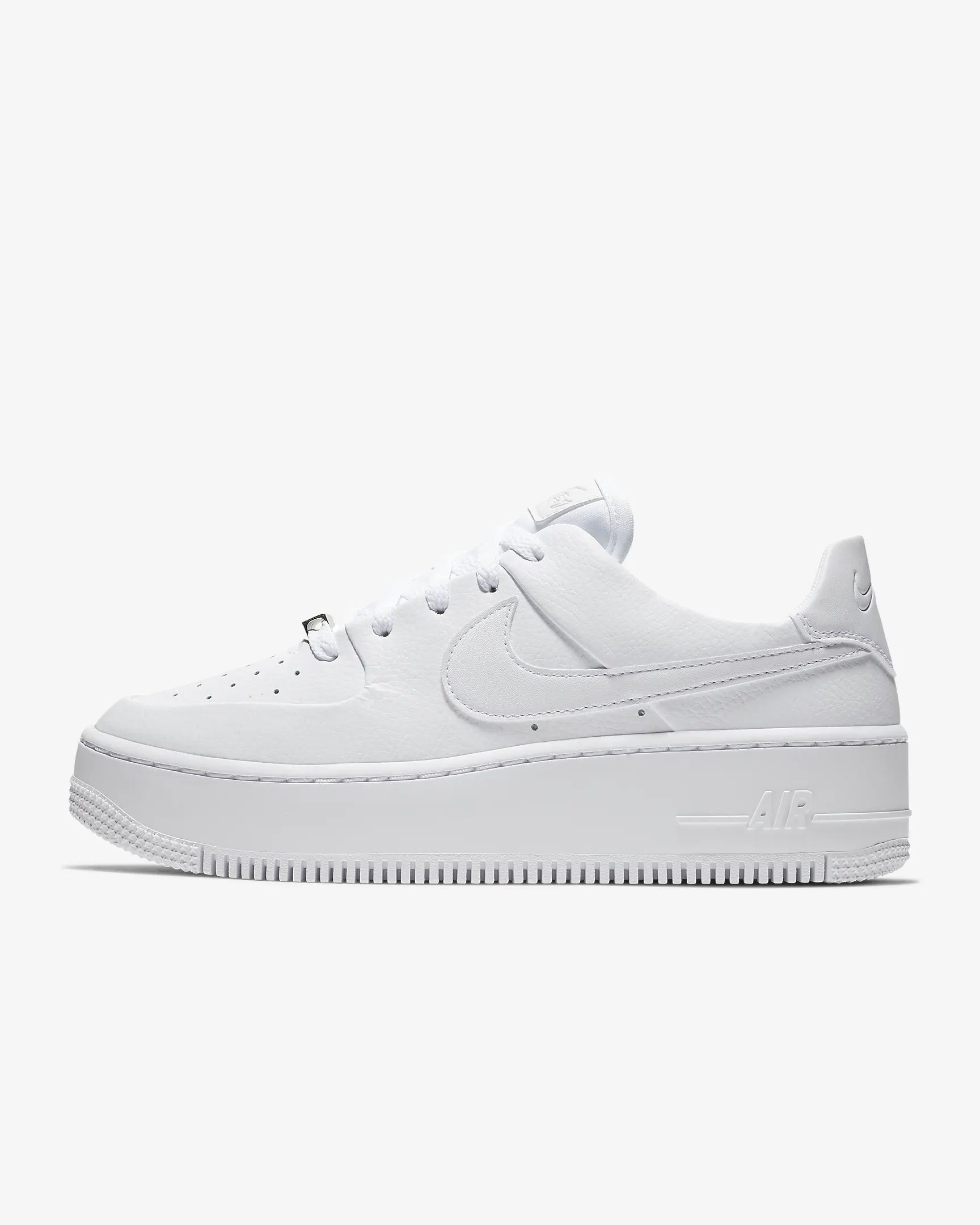 Кеди W Nike Air Force 1 Sage Low (AR5339100) - фото