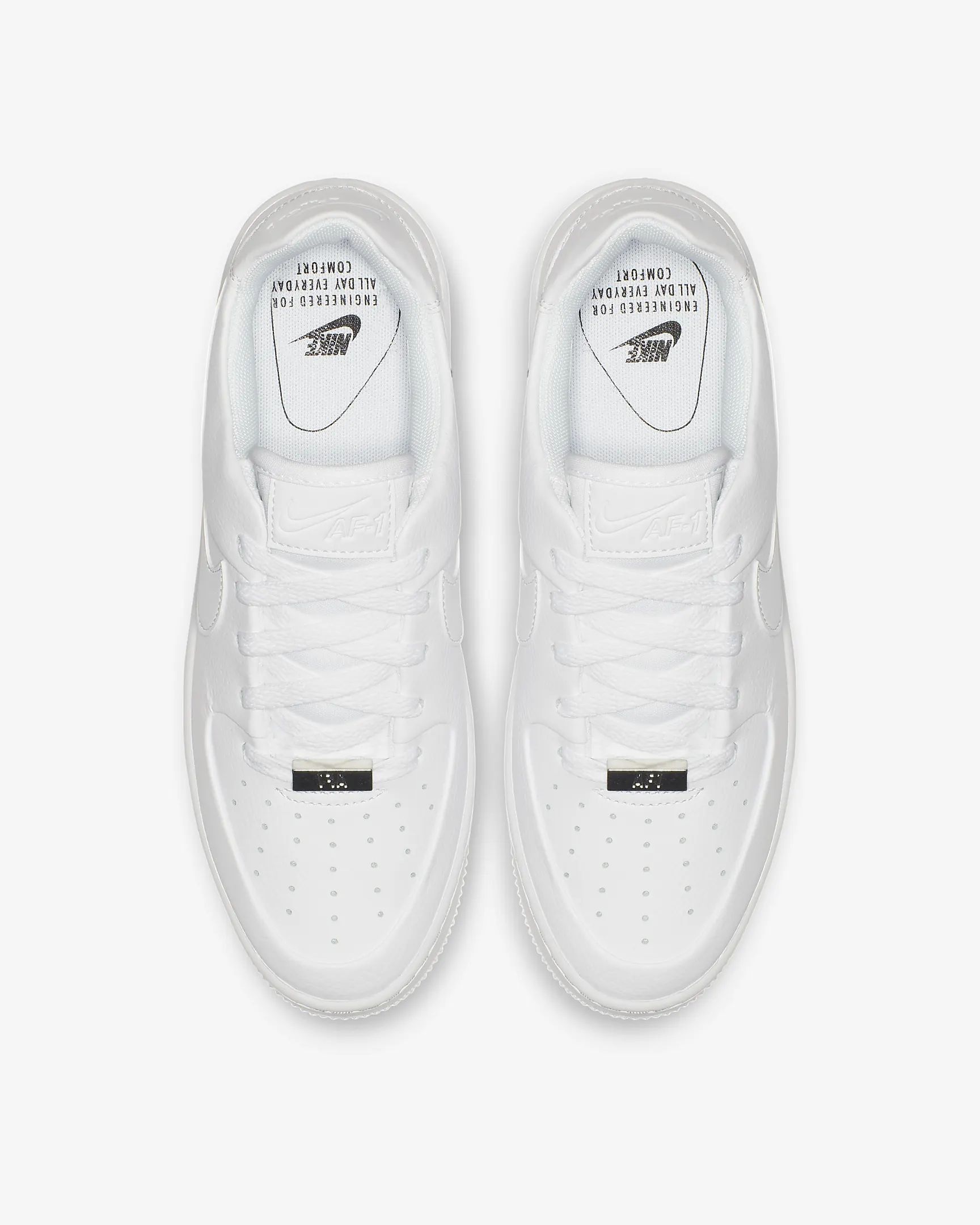 Кеди W Nike Air Force 1 Sage Low (AR5339100) - фото