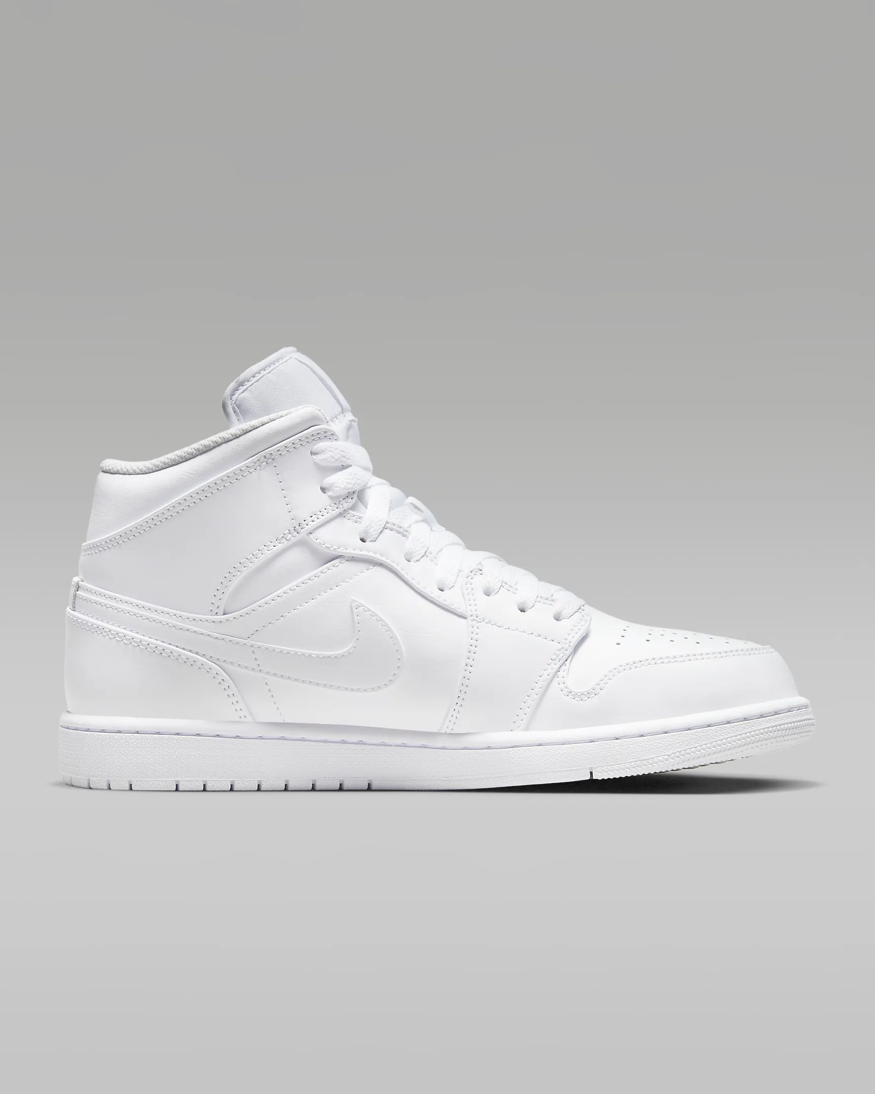 Кеди Air Jordan 1 Mid (554724136) - фото