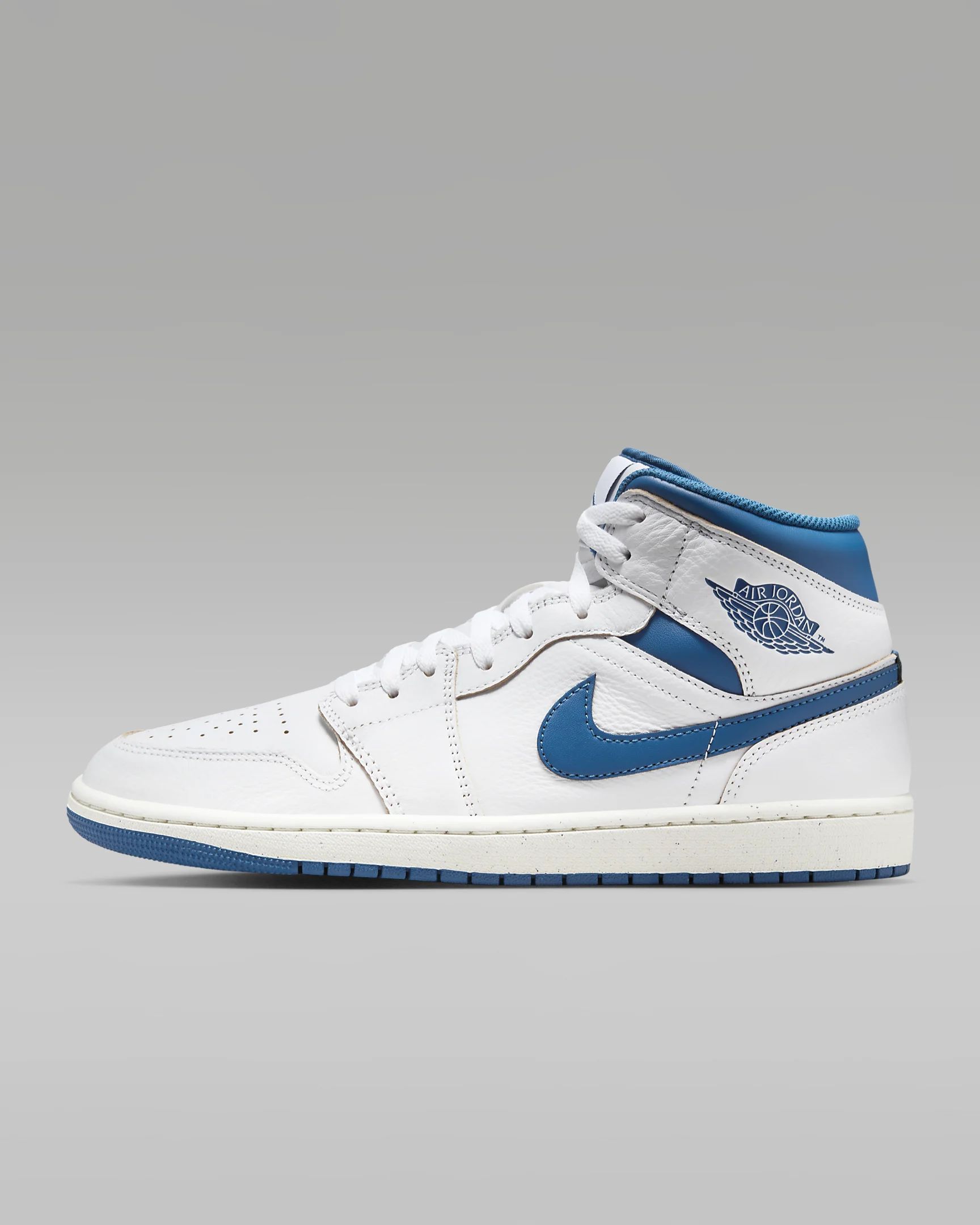 Кеди Air Jordan 1 Mid SE (FN5215141) - фото