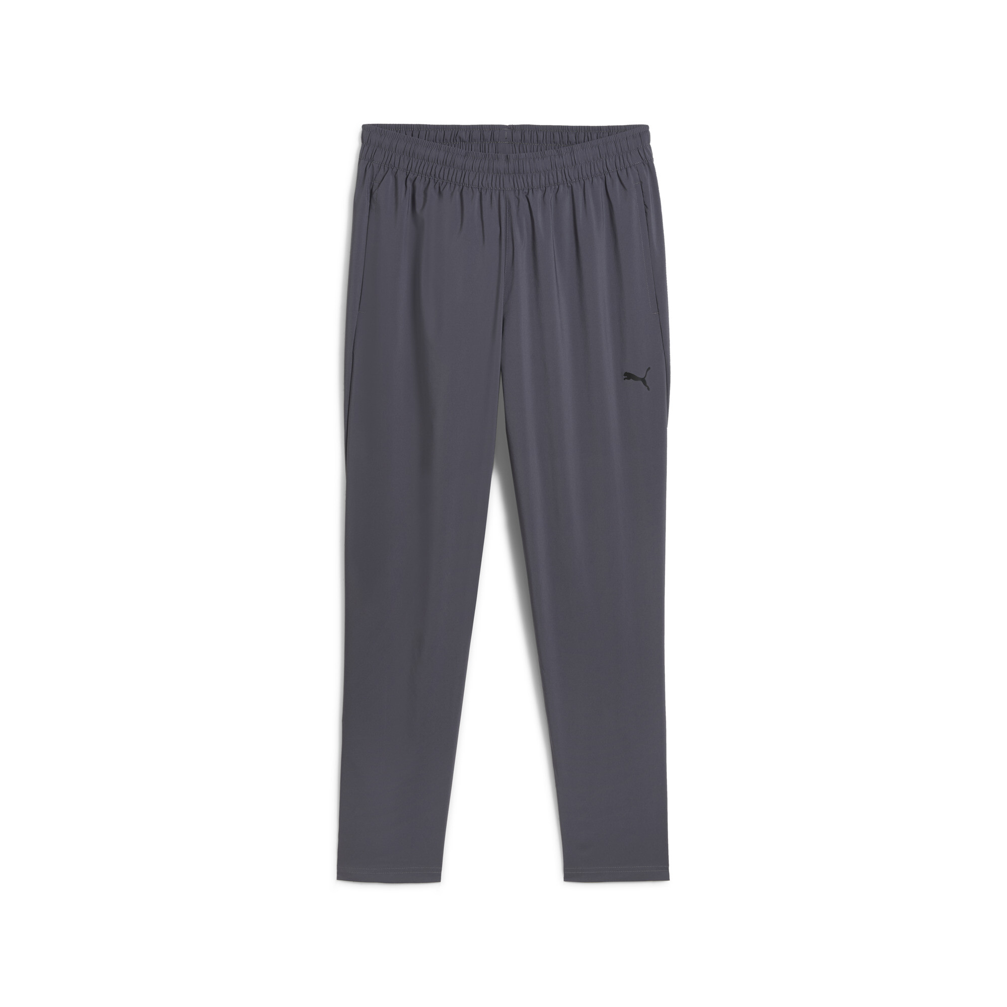 Штани Puma M Tad Essentials Woven Tapered Pant (52591669) - фото