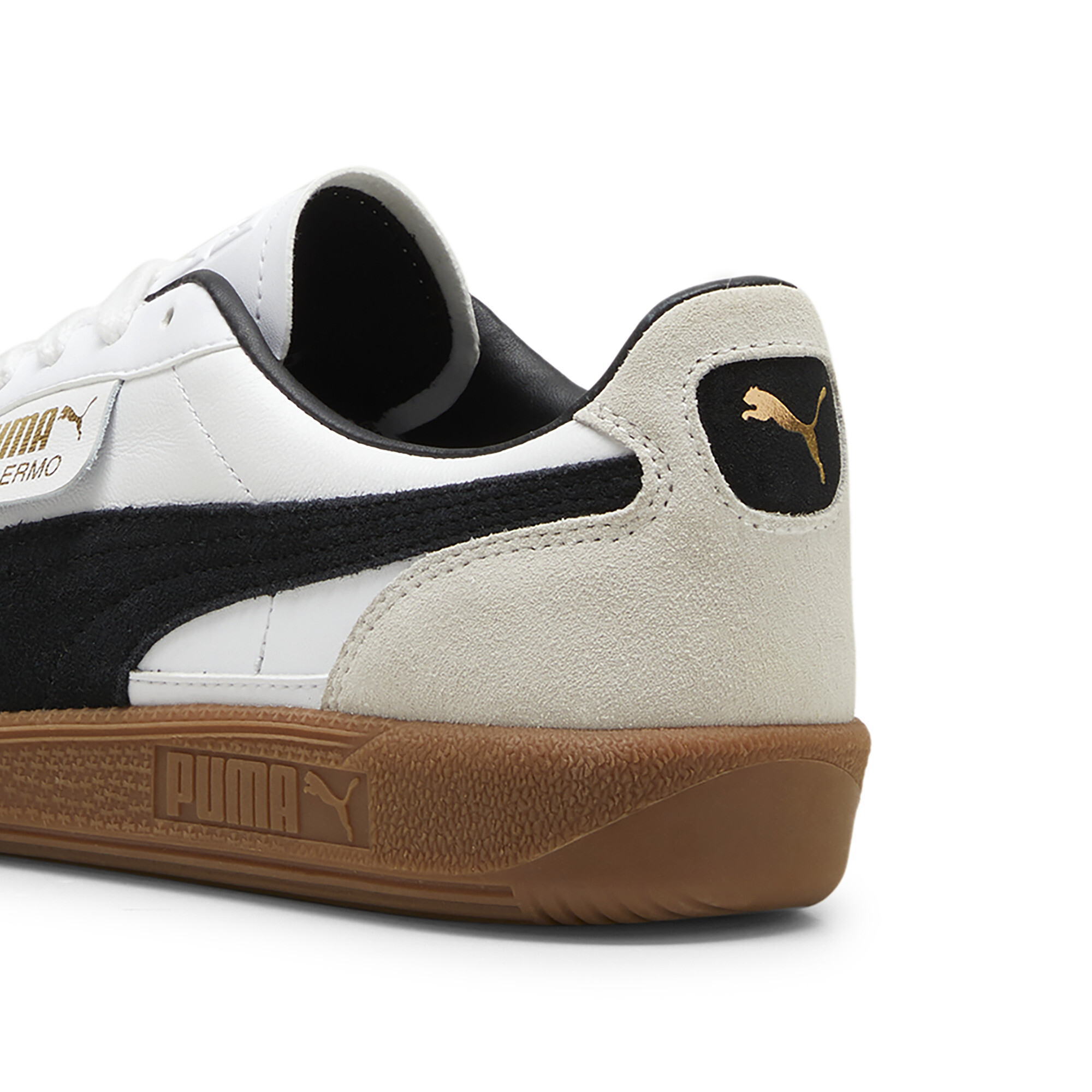 Кеди Puma Palermo Leather (39646401) - фото