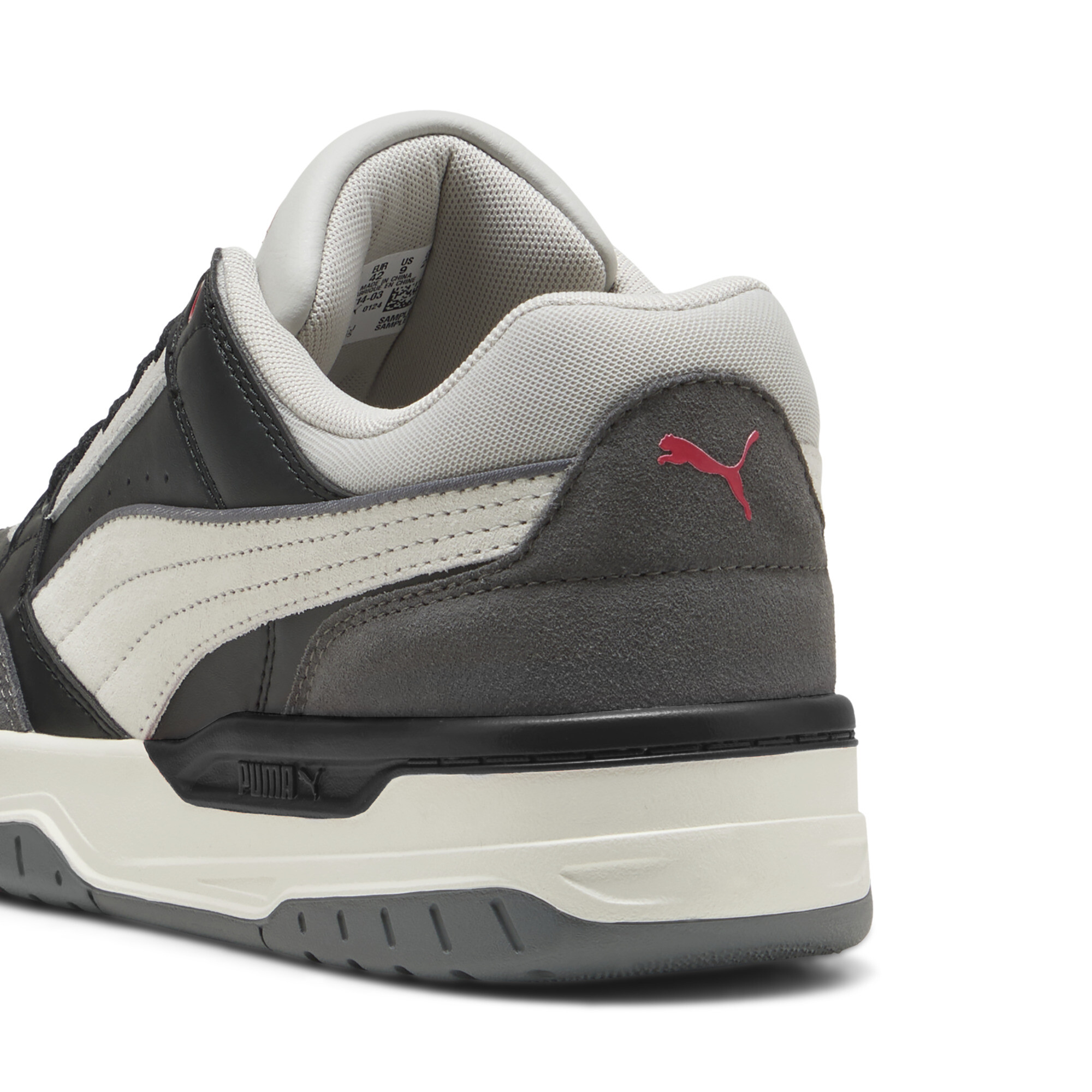 Кеди Puma Rebound Retro Suede (40021403) - фото