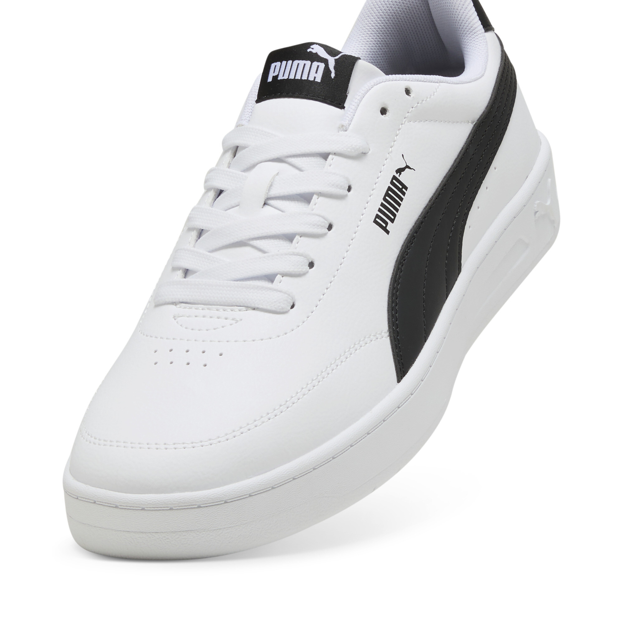 Кеди Puma Court Classic Clean (40222301) - фото
