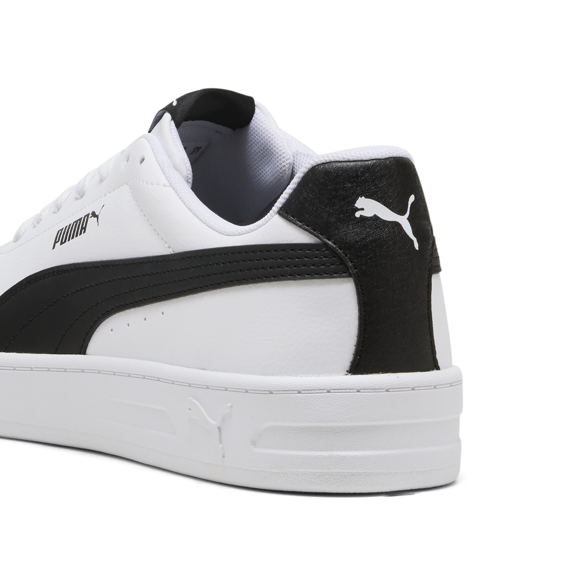 Кеди Puma Court Classic Clean (40222301) - фото