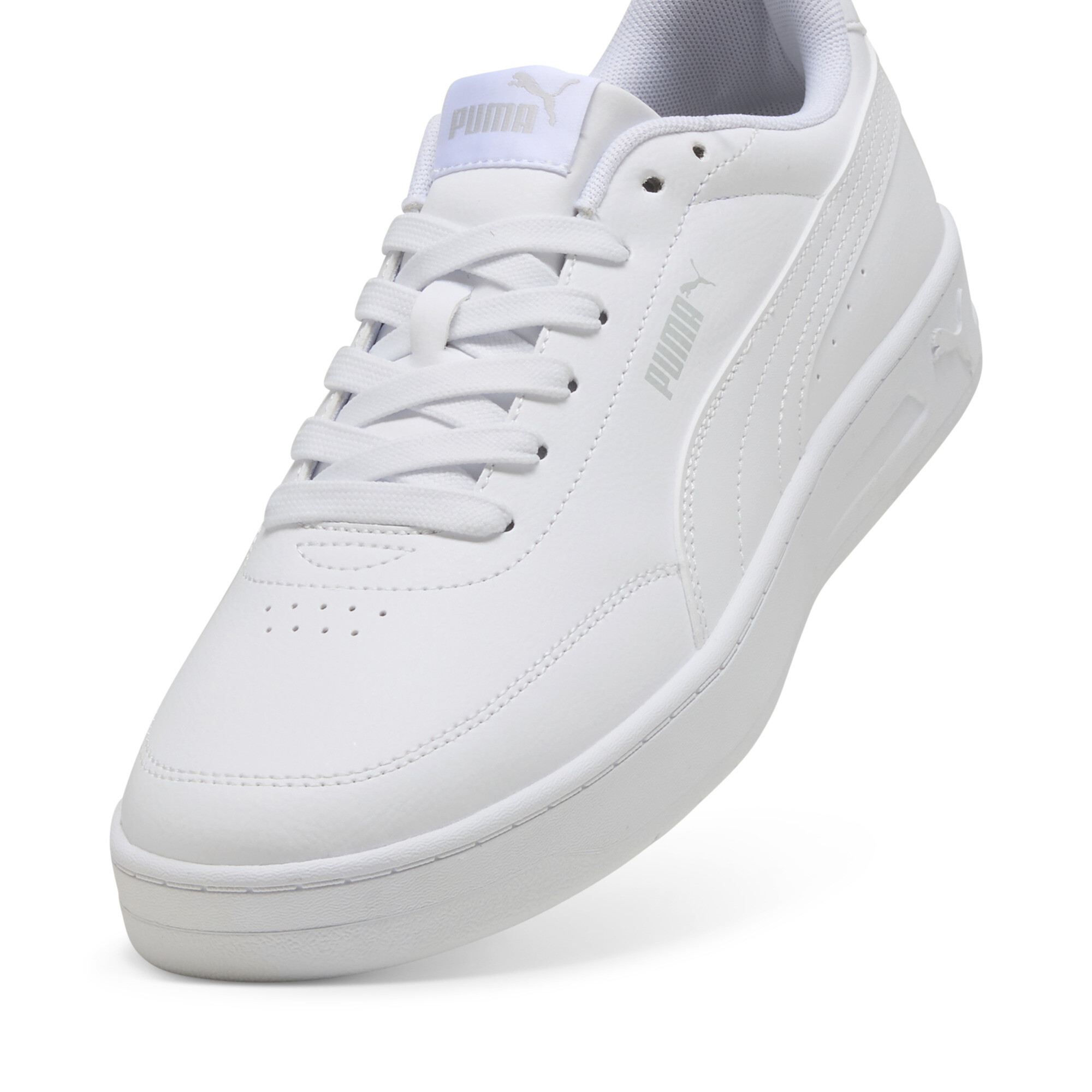 Кеди Puma Court Classic Clean (40222302) - фото