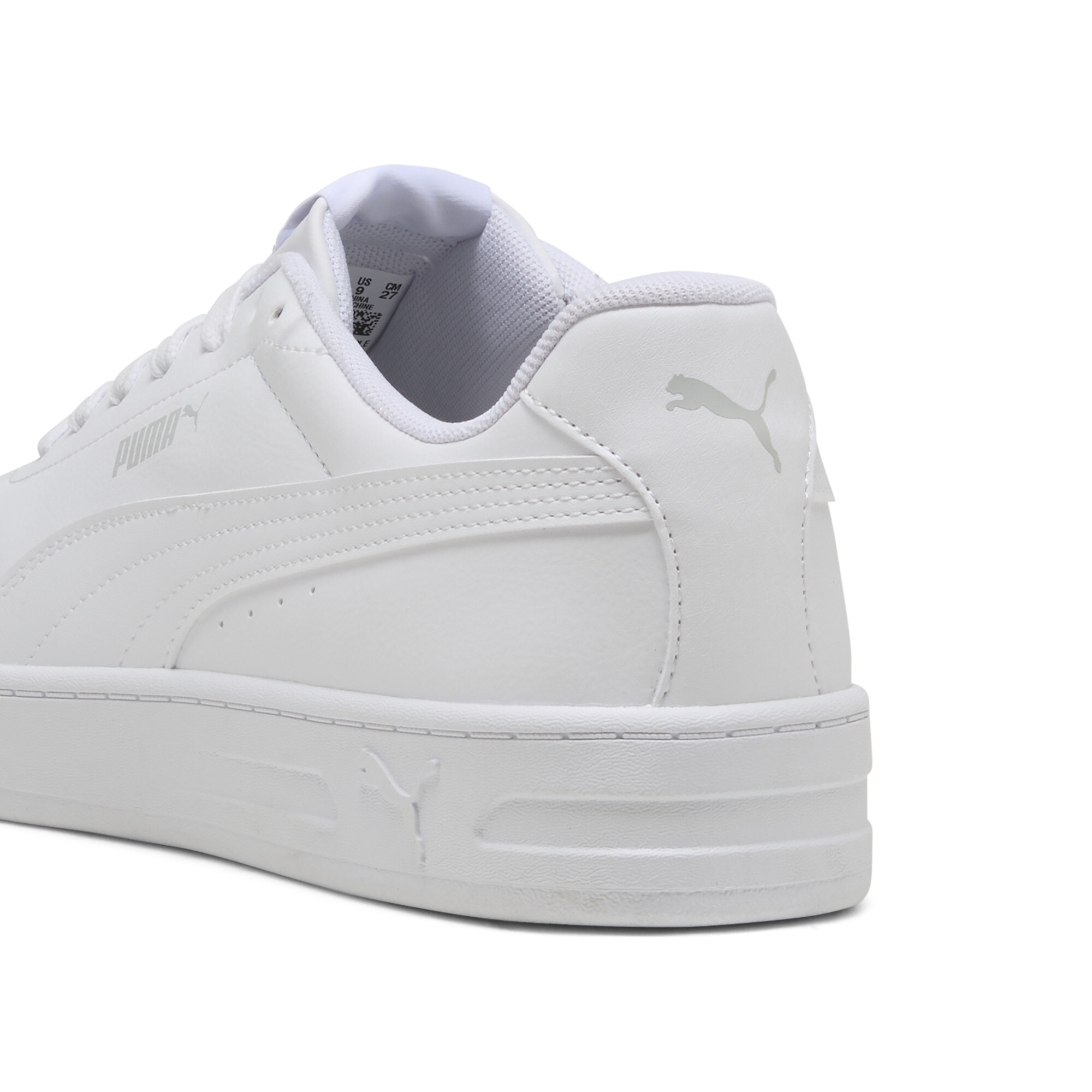 Кеди Puma Court Classic Clean (40222302) - фото