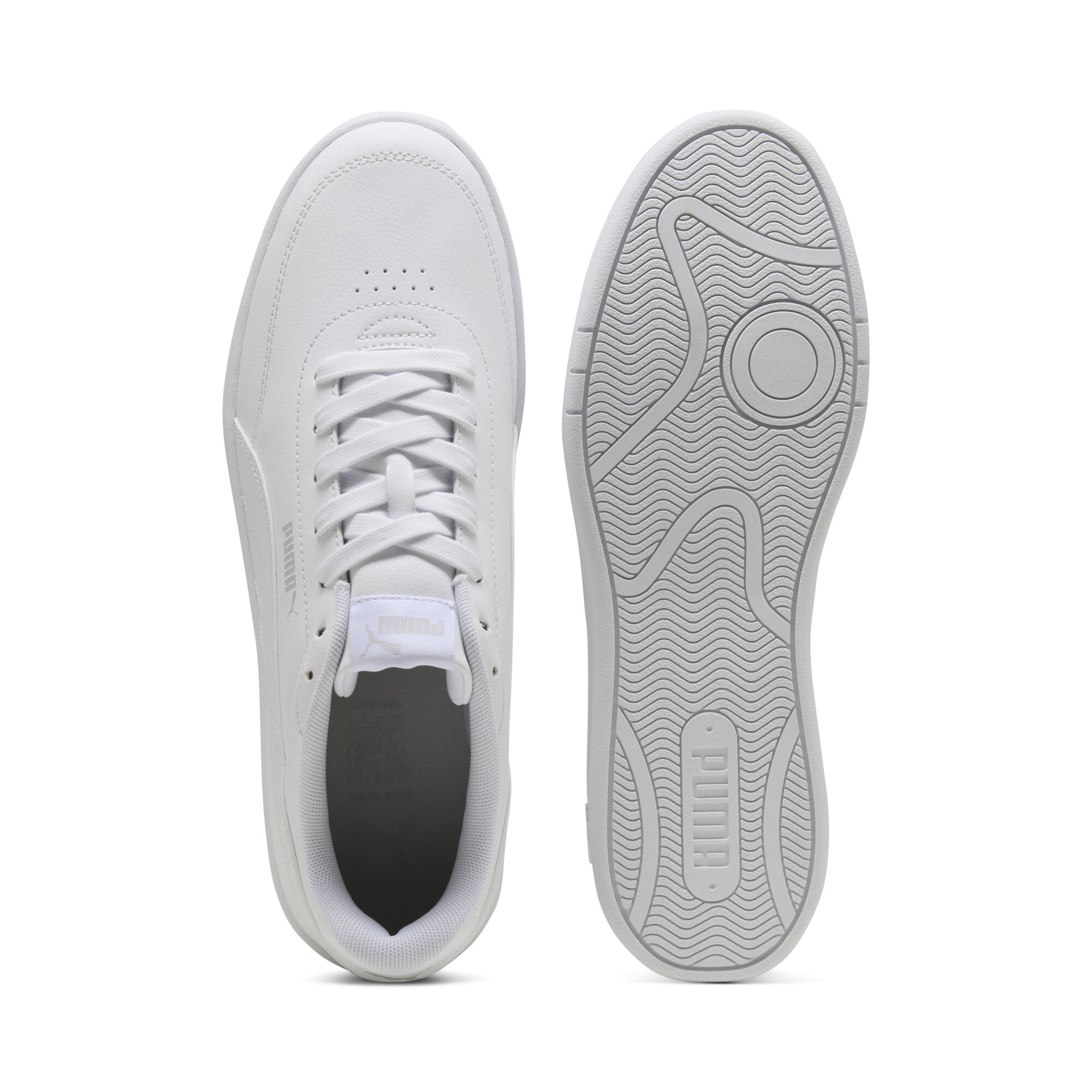 Кеди Puma Court Classic Clean (40222302) - фото
