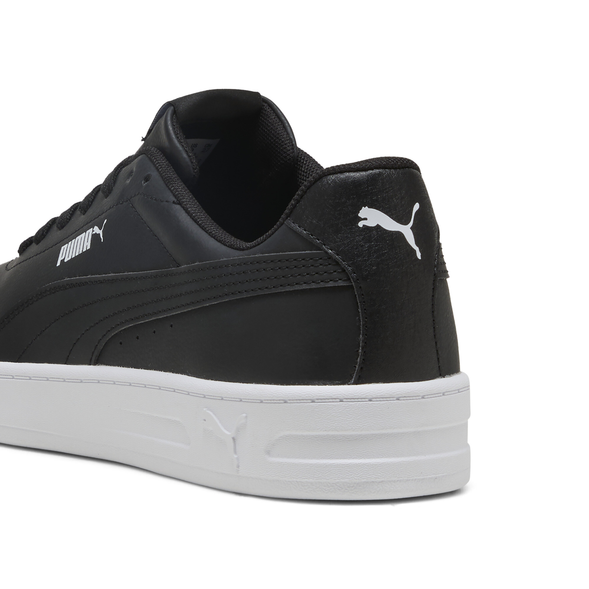 Кеди Puma Court Classic Clean (40222303) - фото