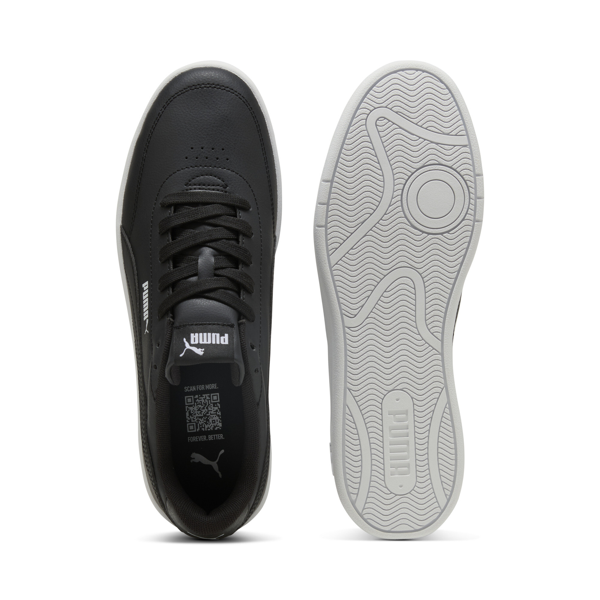 Кеди Puma Court Classic Clean (40222303) - фото