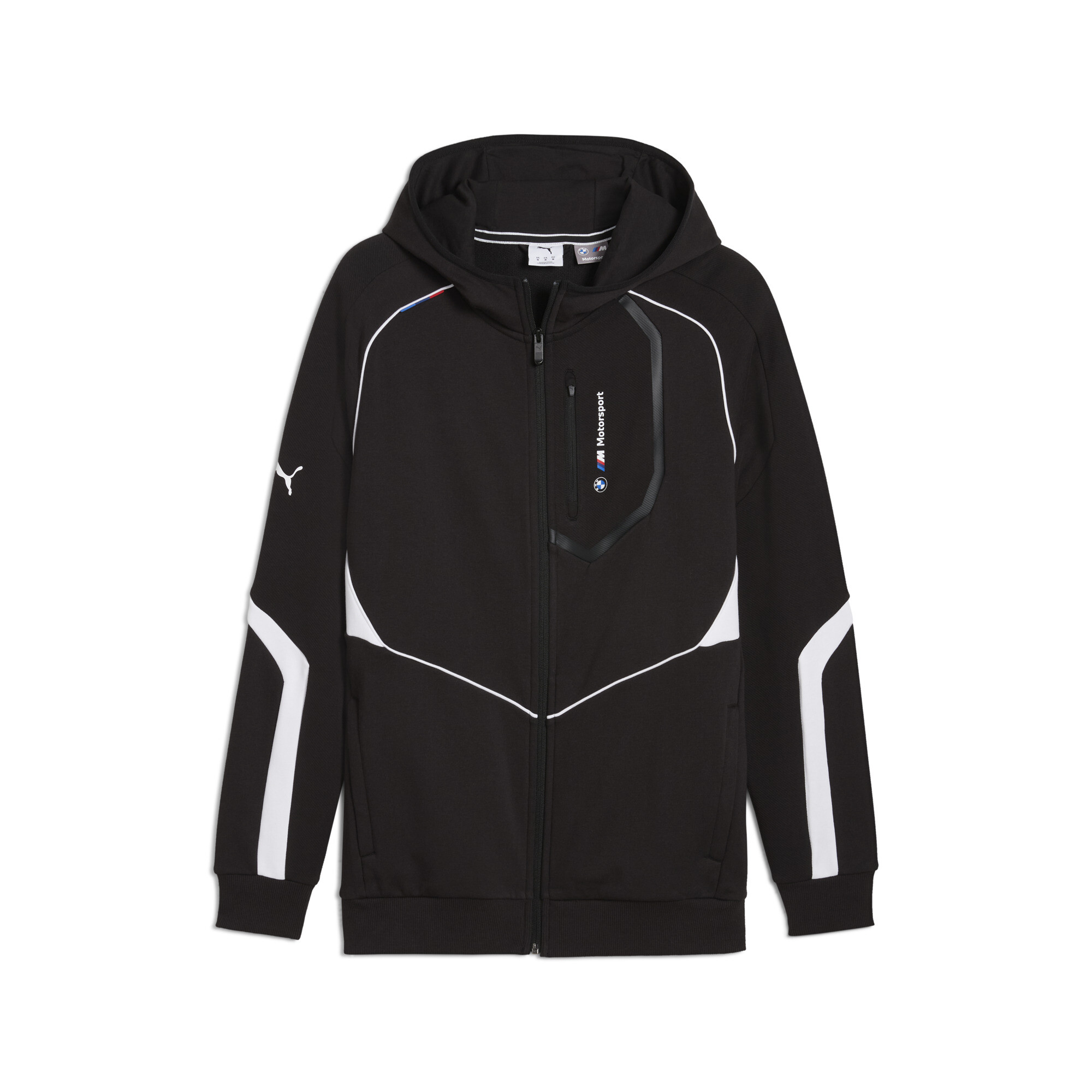 Толстовка Puma BMW Motorsport Hooded Jacket (63061501) - фото