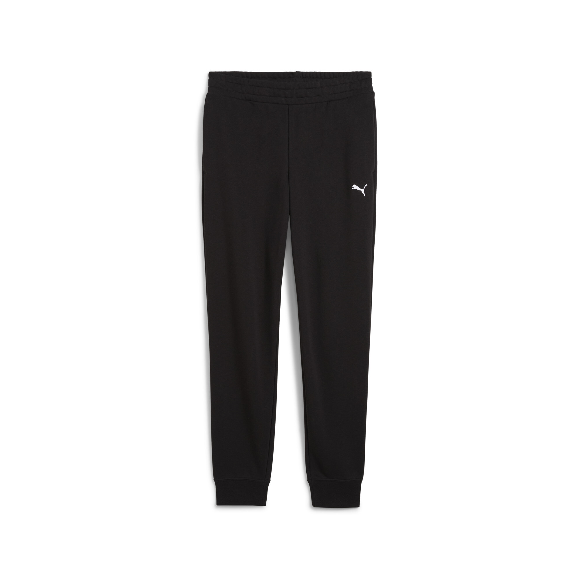 Штани Puma Ess Logo Sweatpants Terry Closed Hem (68328401) - фото