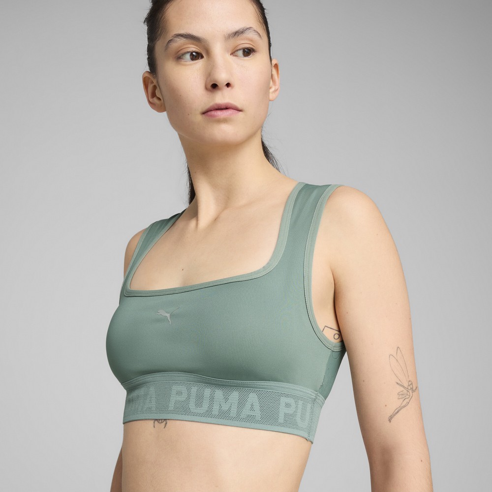 Топ Puma Move Lace Bra (52678330) - фото
