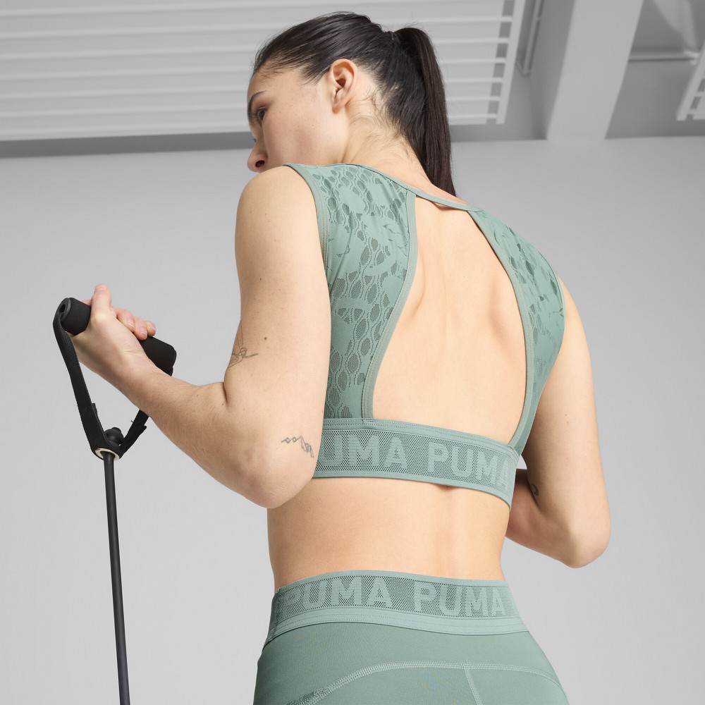 Топ Puma Move Lace Bra (52678330) - фото