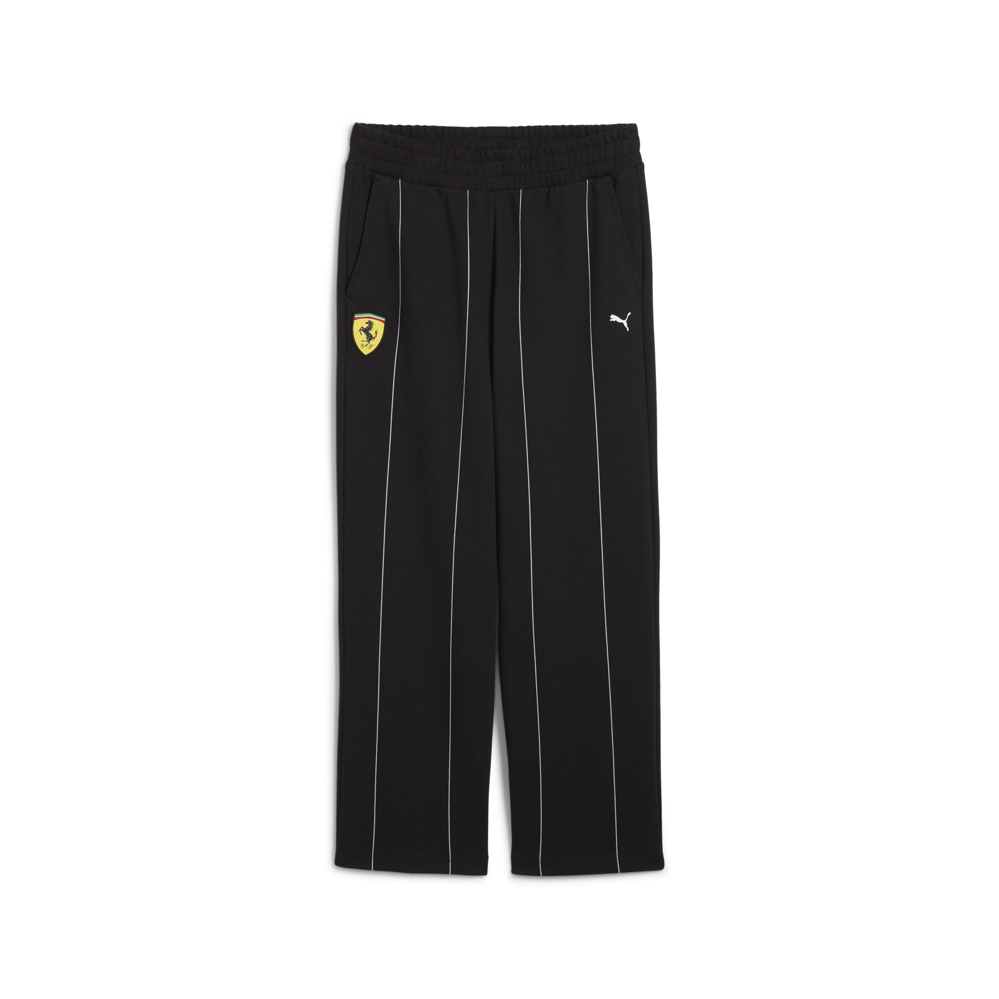 Штани Puma Ferrari Race (63020101) - фото