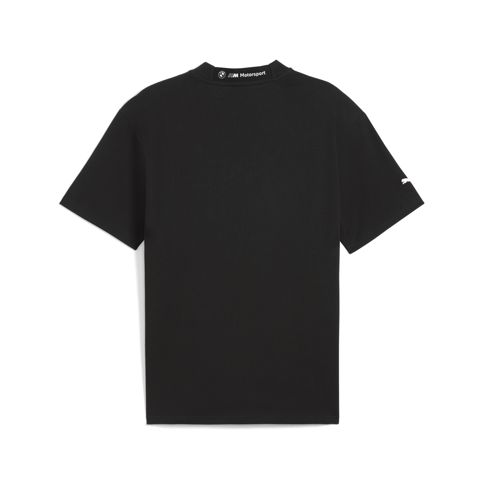 Футболка Puma BMW Motorsport Lifestyle Logo (63053501) - фото
