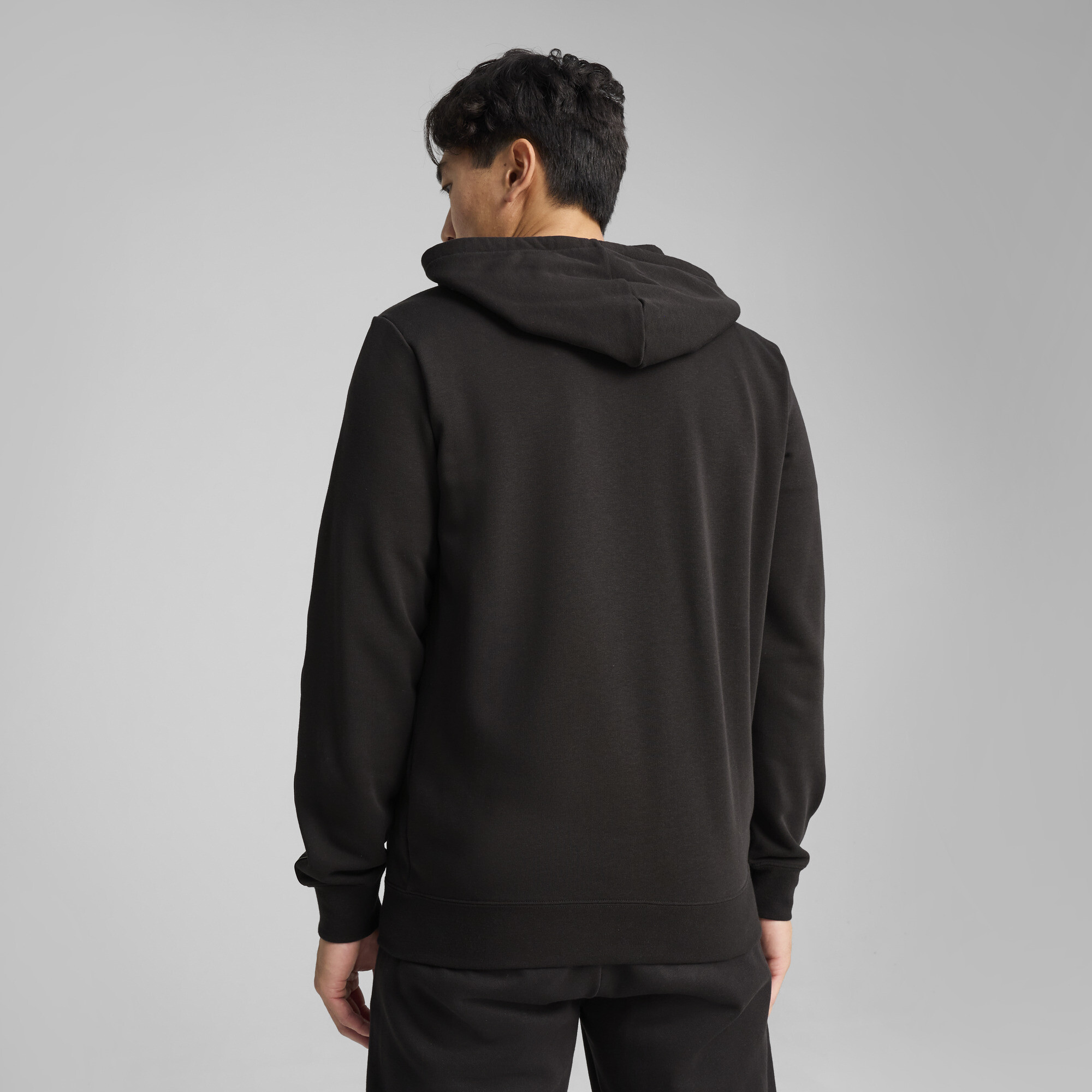 Толстовка Puma Ess Tape Full-Zip Terry (68467801) - фото