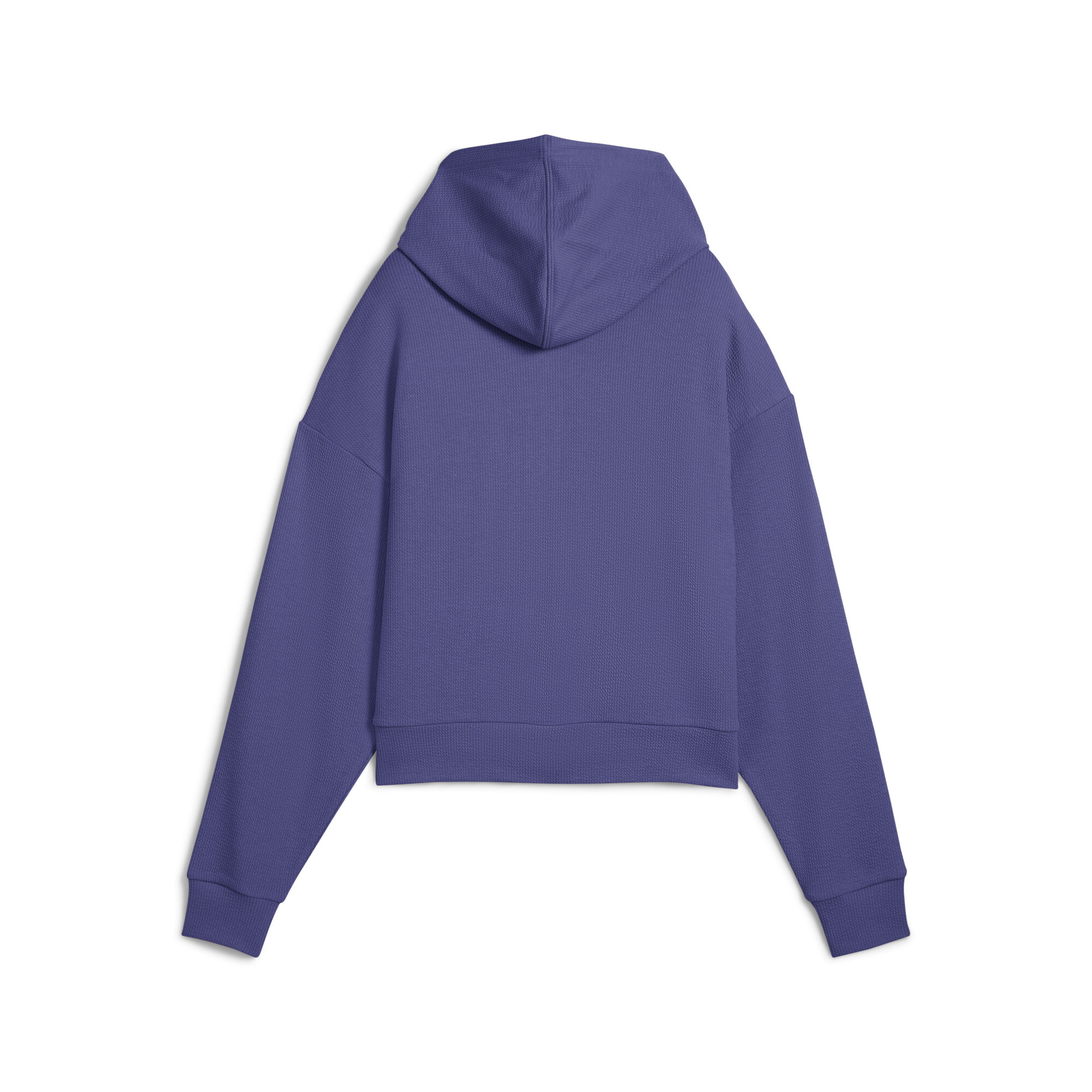 Толстовка Puma Her Crop Full-Zip Hoodie (68505646) - фото