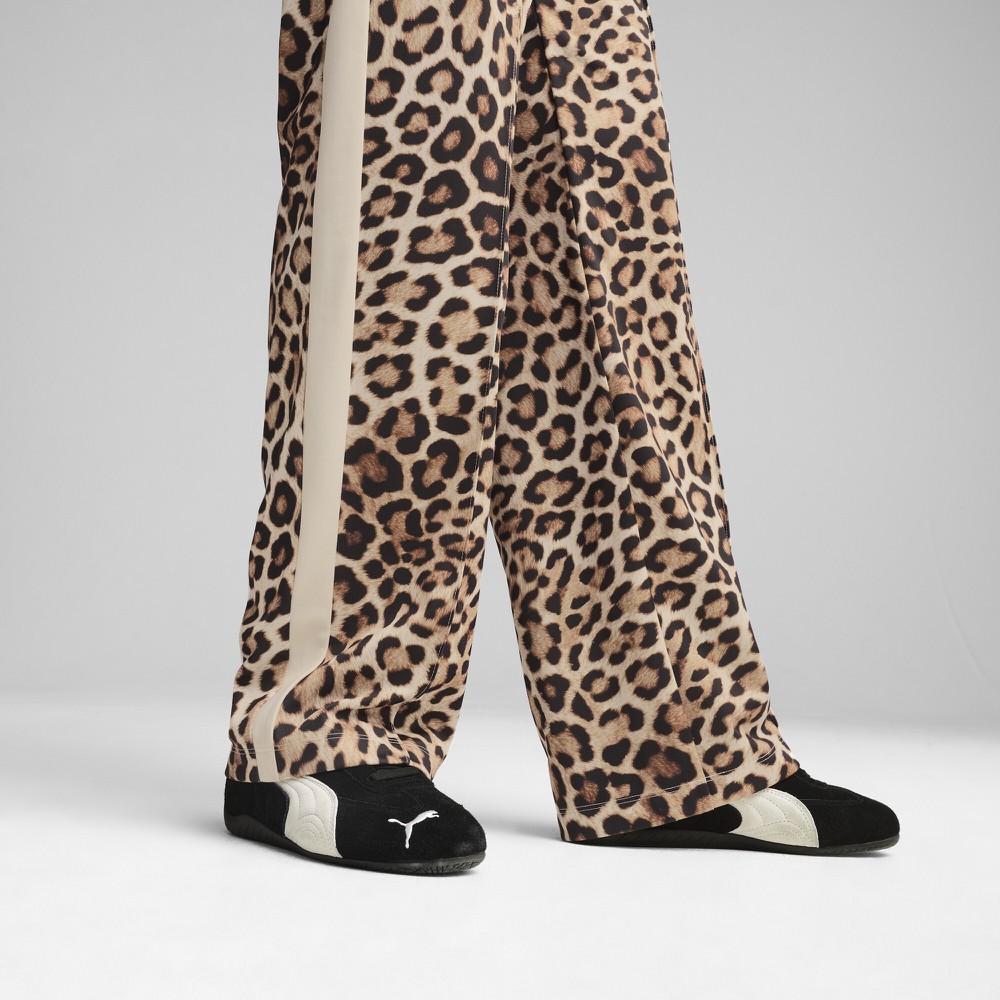 Штани Puma T7 Leo Luxe All-Over Print Straight (63234387) - фото