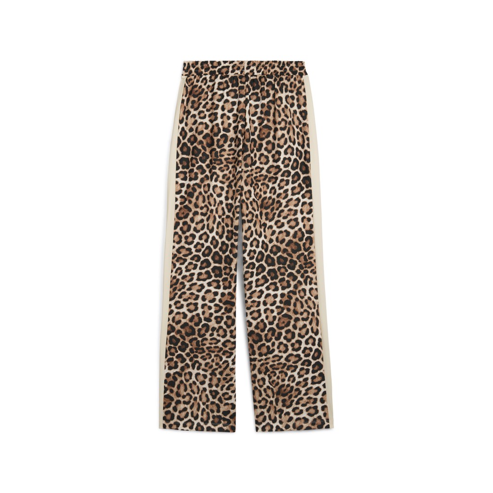 Штани Puma T7 Leo Luxe All-Over Print Straight (63234387) - фото