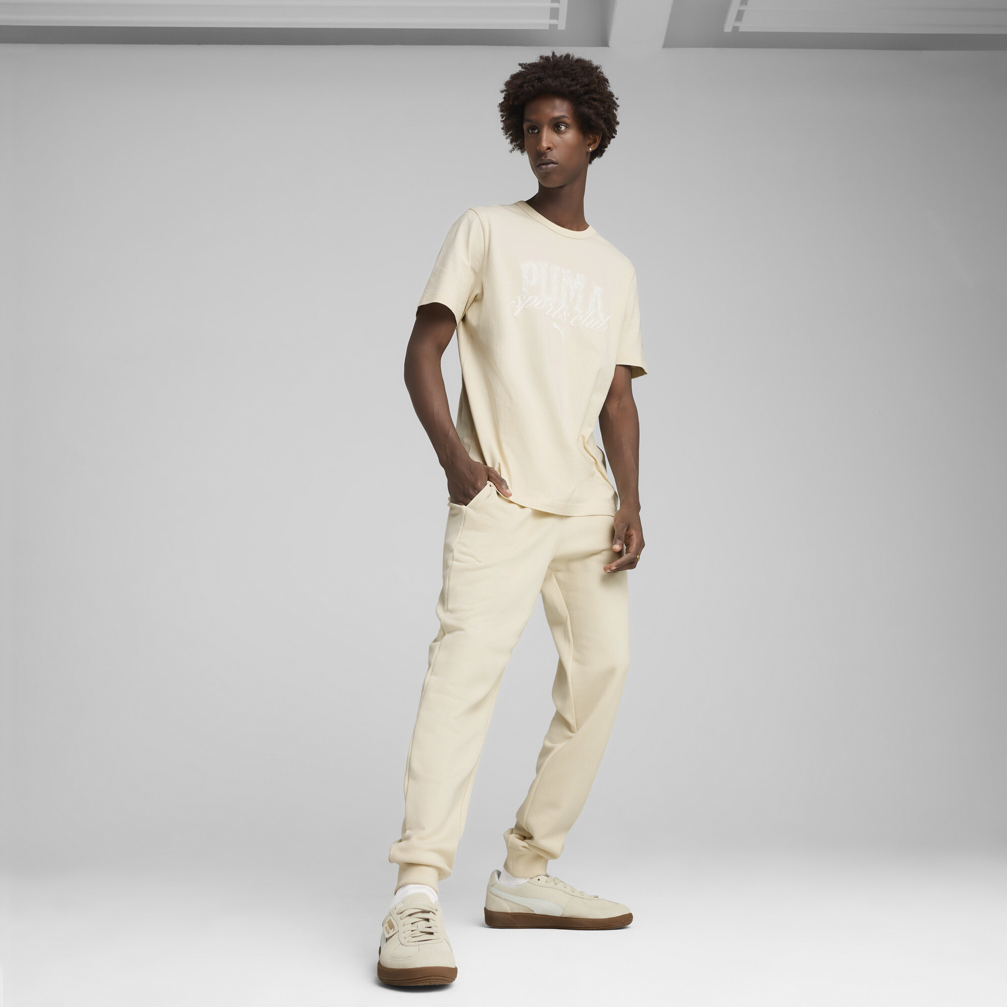 Штани Puma Class Terry (68465287) - фото