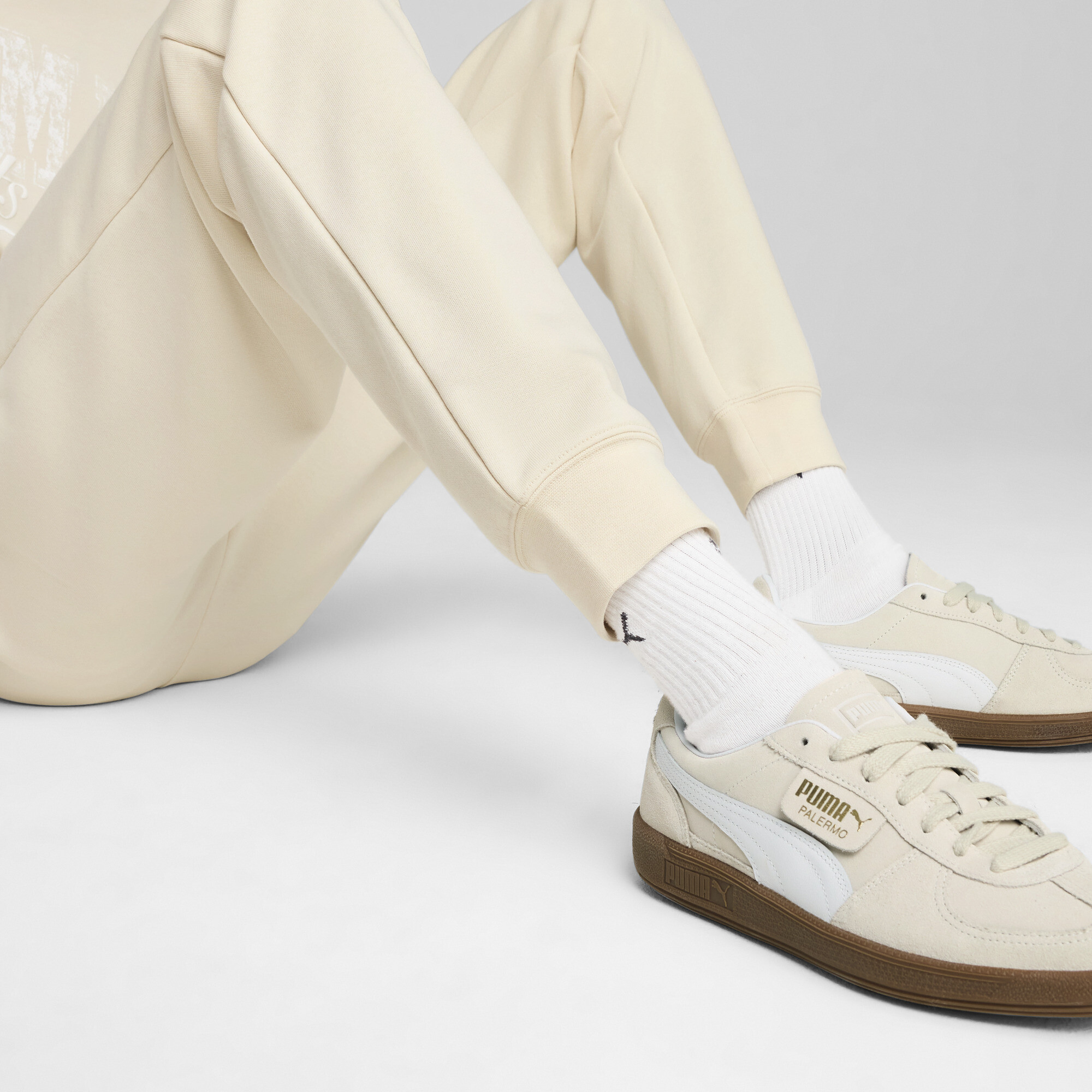 Штани Puma Class Terry (68465287) - фото