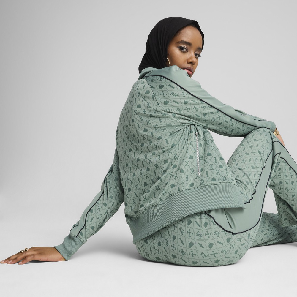 Олімпійка Puma Road to Unity T7 Track Jacket (62979230) - фото