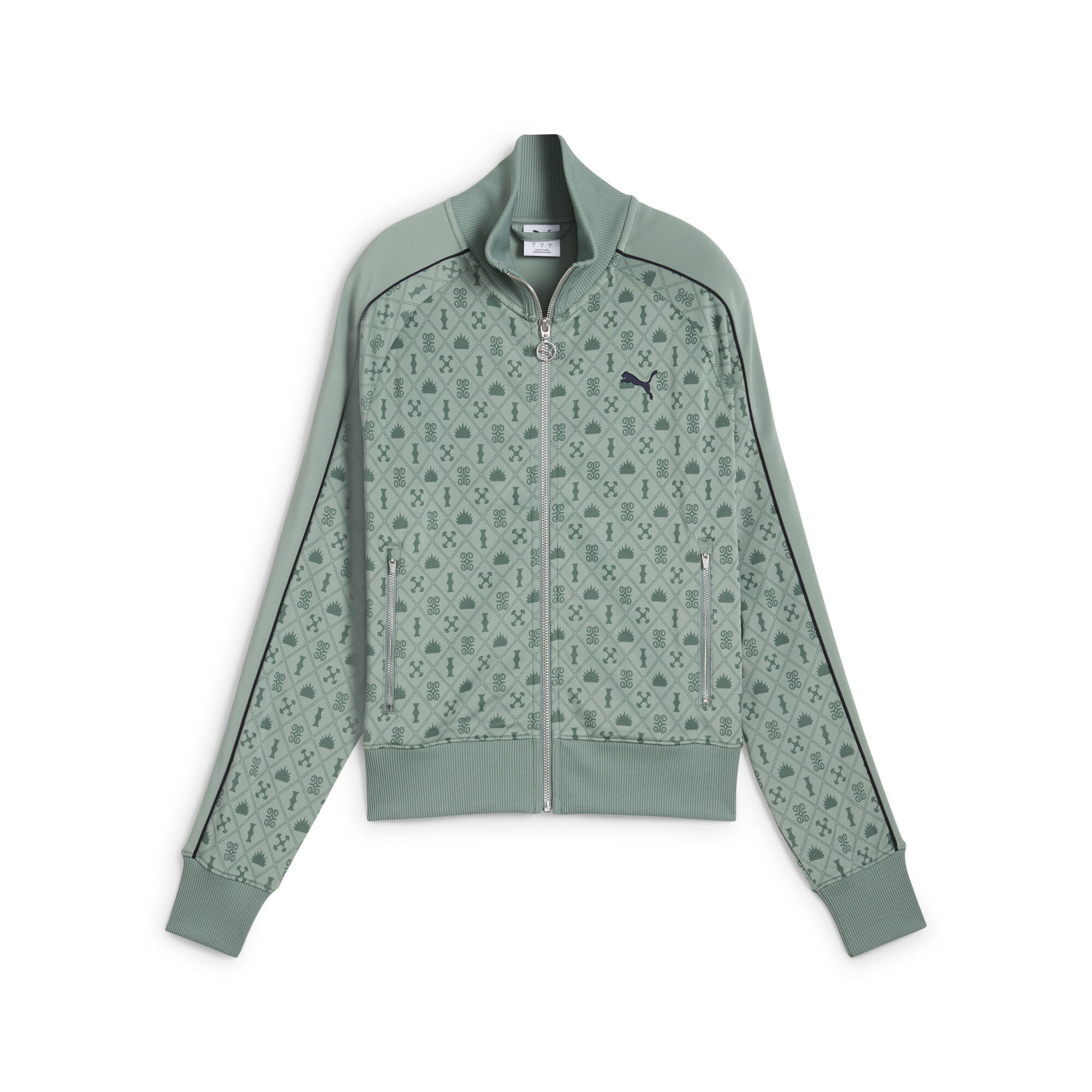 Олімпійка Puma Road to Unity T7 Track Jacket (62979230) - фото