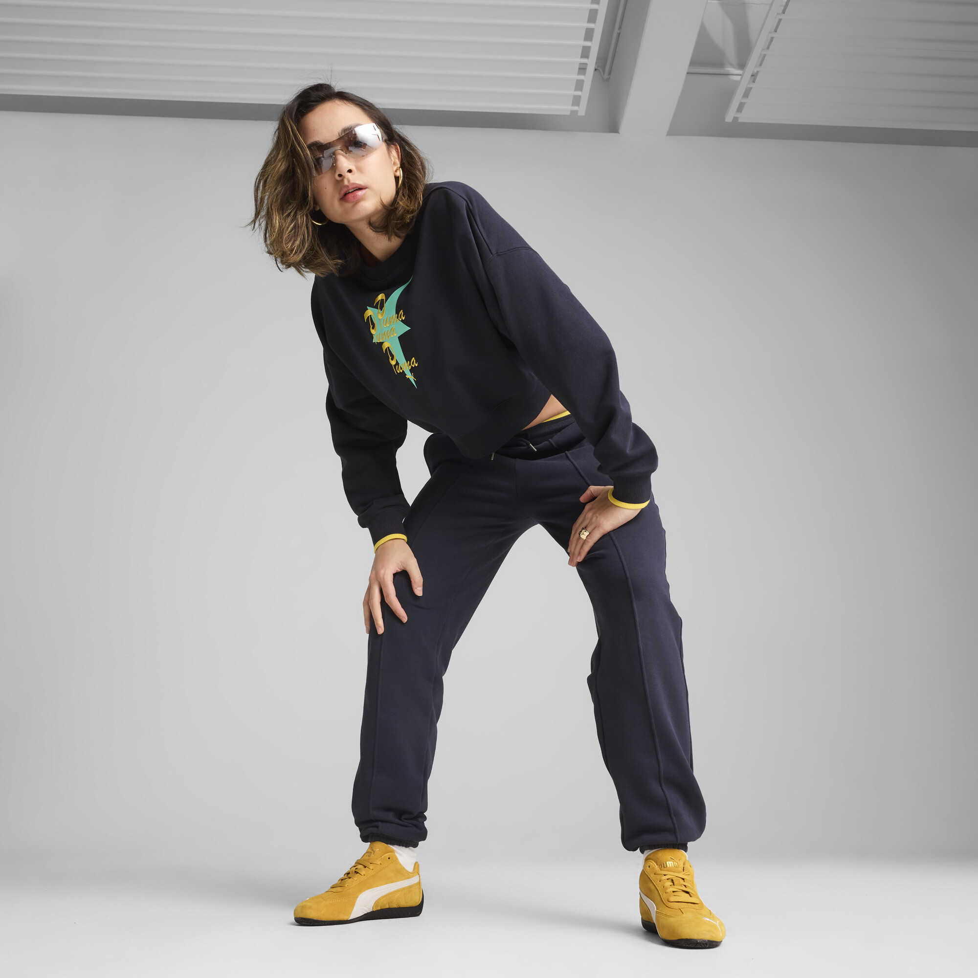 Штани Puma Wardrobe Ess Road To Unity (62979316) - фото