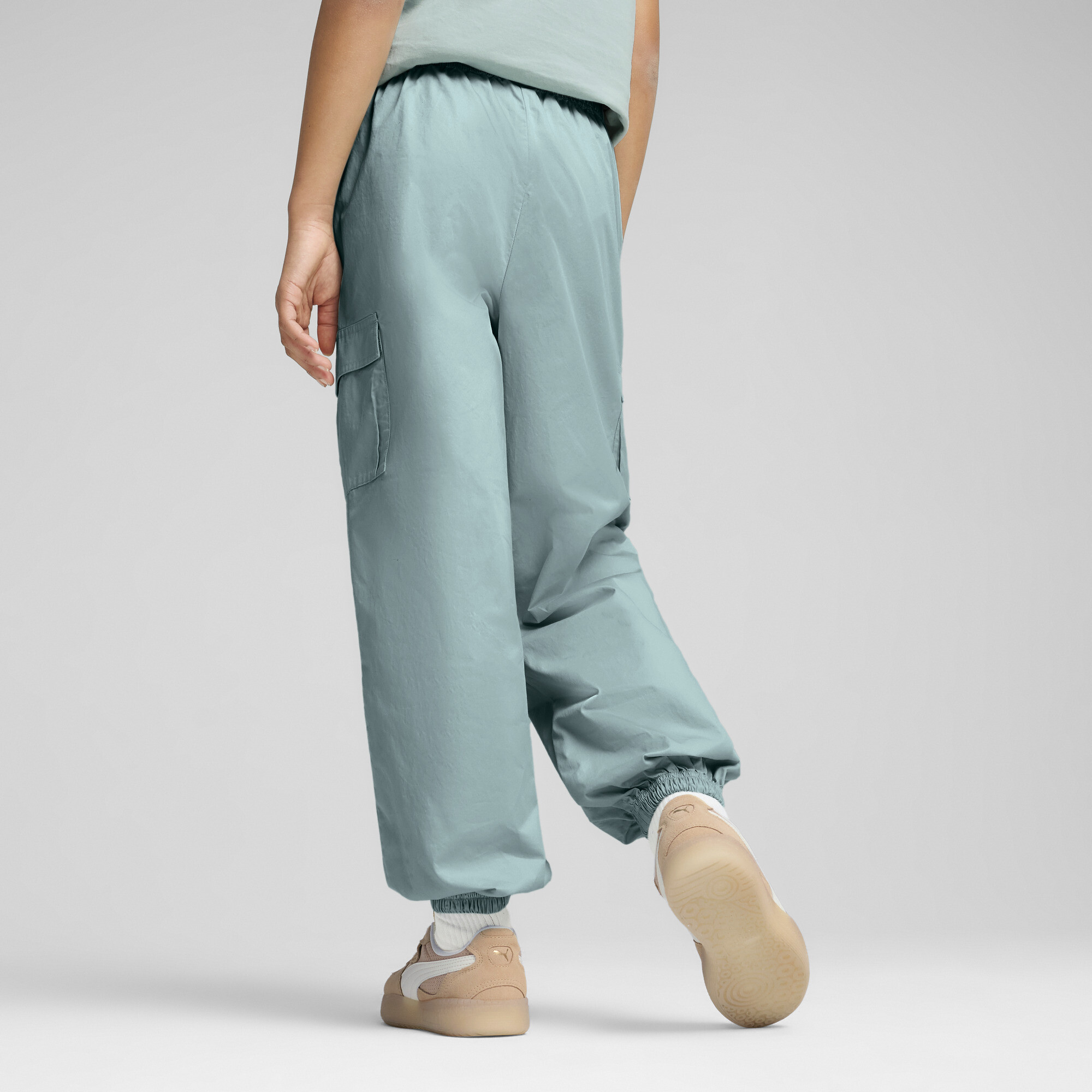 Штани Puma Butterfly Vibe Cargo (62986967) - фото