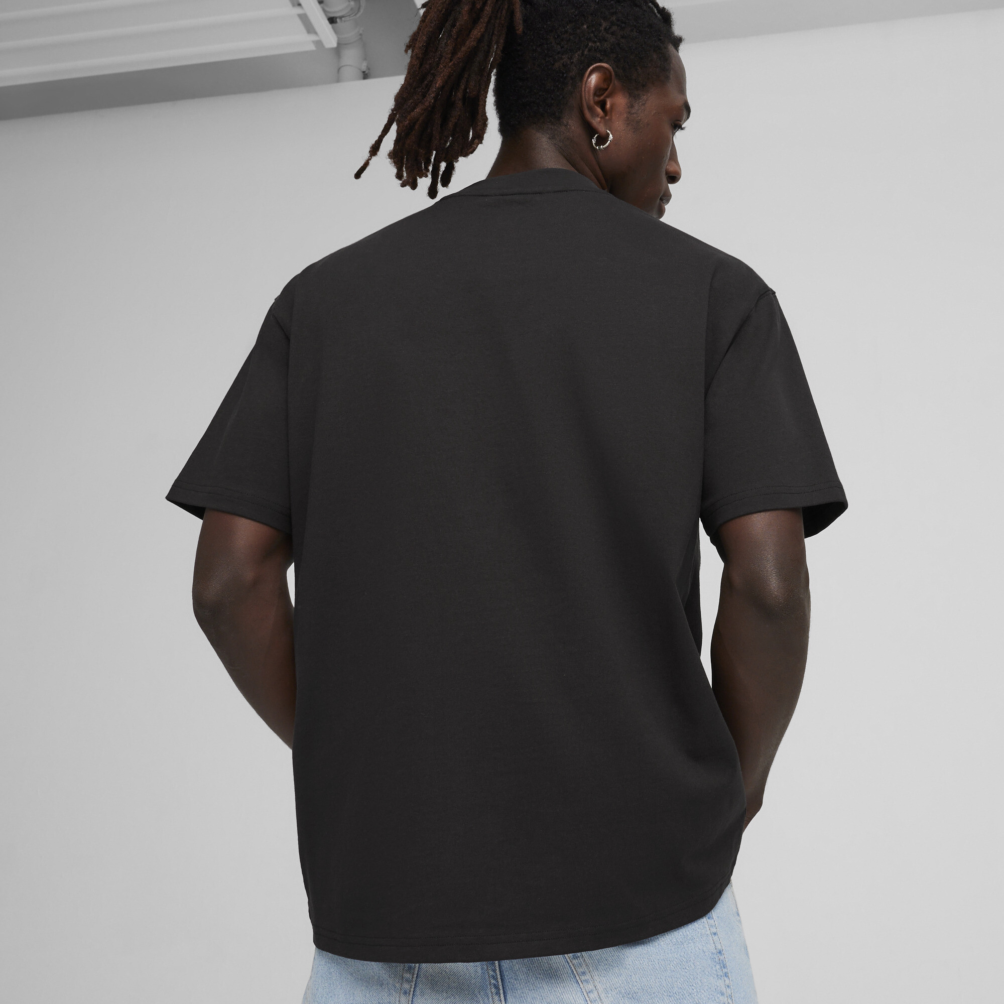 Футболка Puma Mmq Tee (62400901) - фото