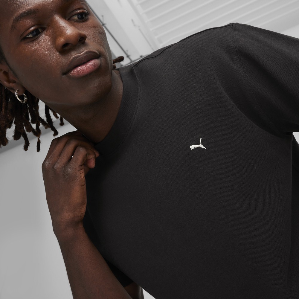 Футболка Puma Mmq Tee (62400901) - фото