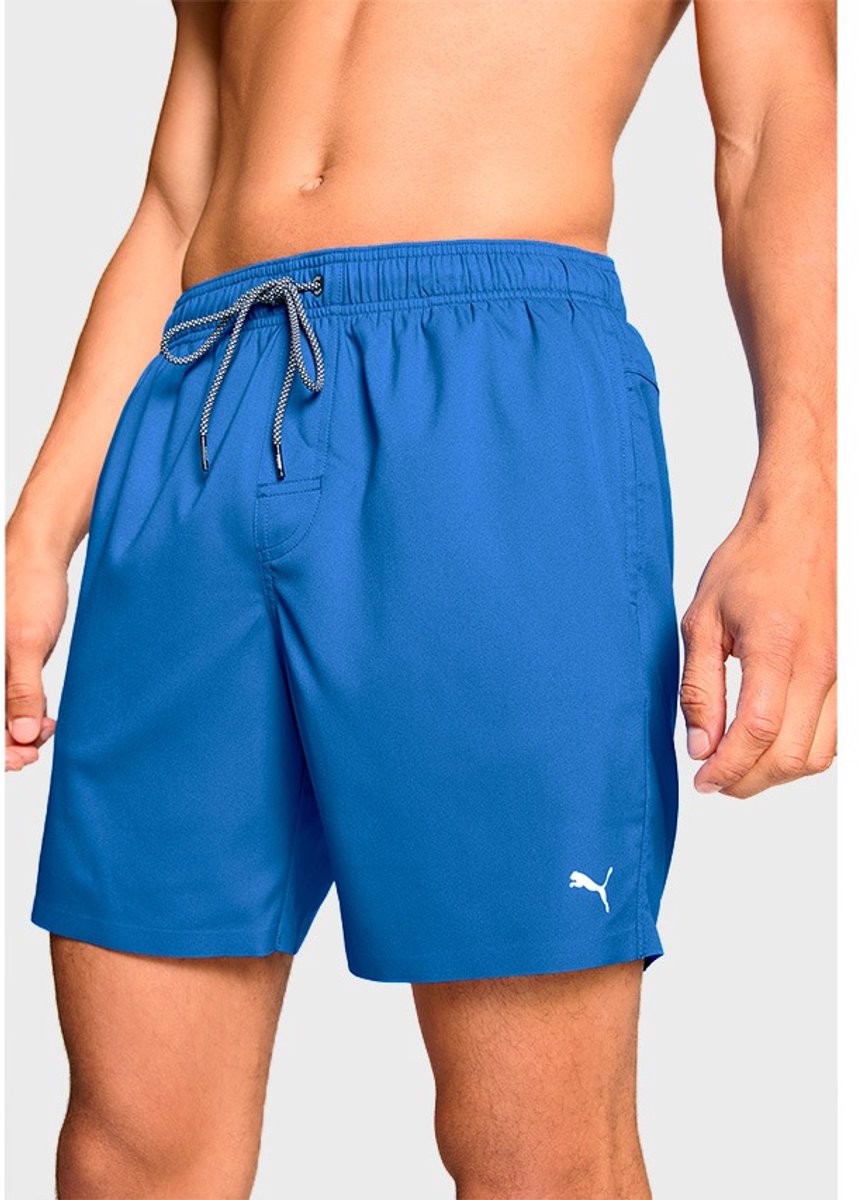 Шорти Puma Swim Medium Length (100000031039) - фото