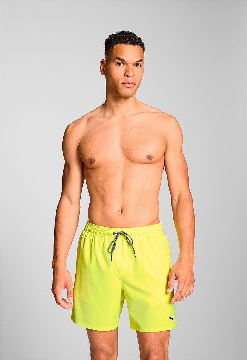 Шорти Puma Swim Medium Length (100000031041) - фото
