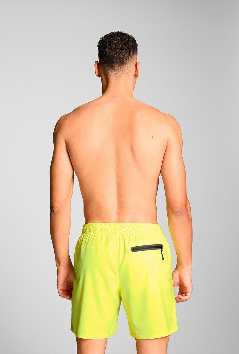 Шорти Puma Swim Medium Length (100000031041) - фото