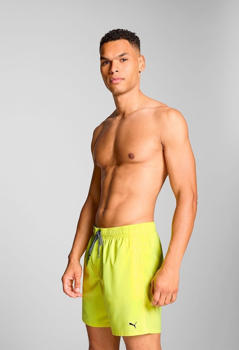 Шорти Puma Swim Medium Length (100000031041) - фото