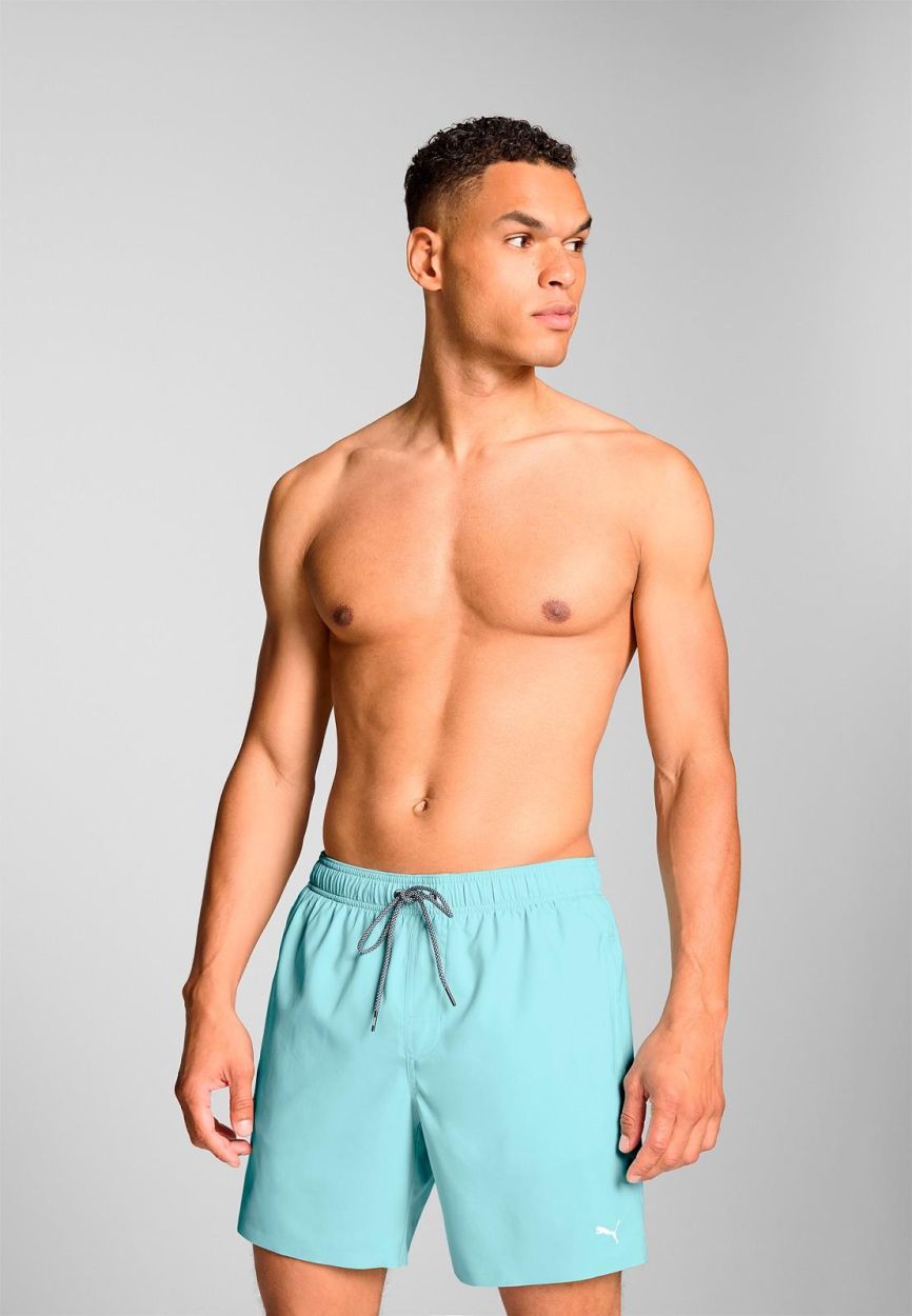 Шорти Puma Swim Medium Length (100000031043) - фото