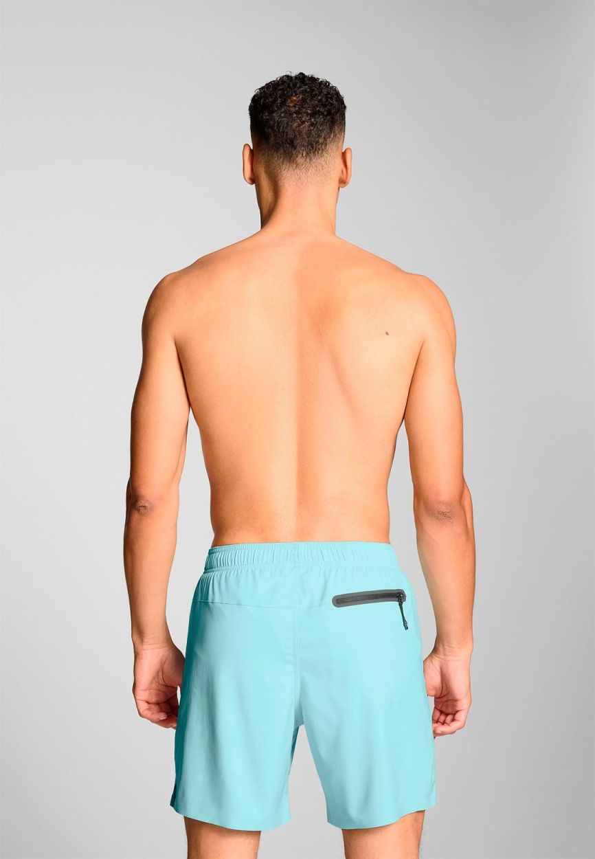 Шорти Puma Swim Medium Length (100000031043) - фото